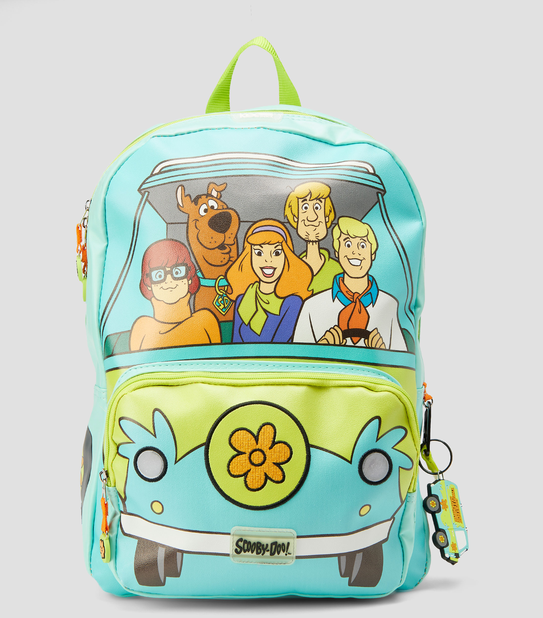 Mochila escolar Scooby-Doo multicolor Nino