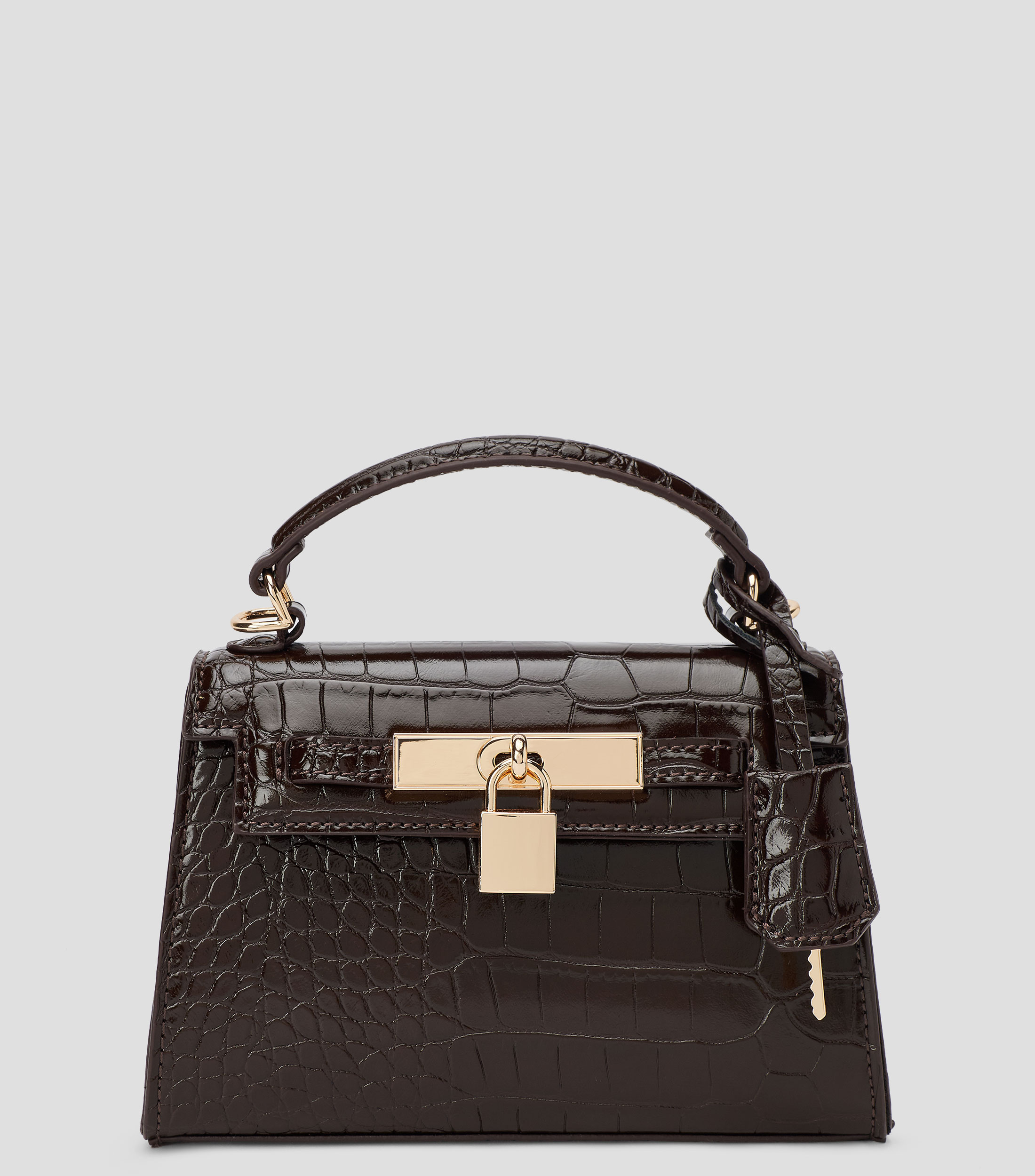 Bolsa crossbody Sandy animal skin Mujer