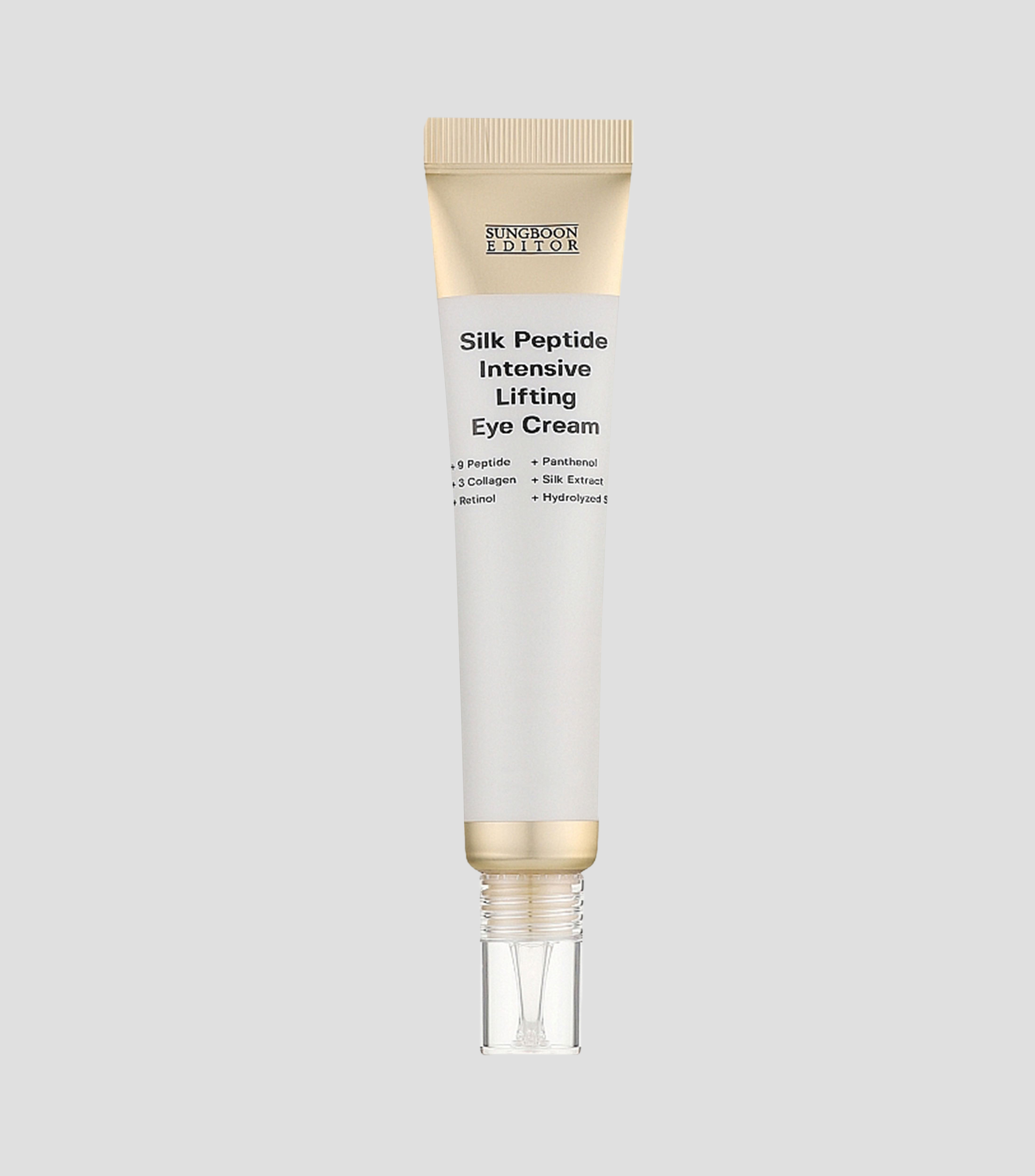 Contorno De Ojos Silk Peptide Intensive, 30 ml