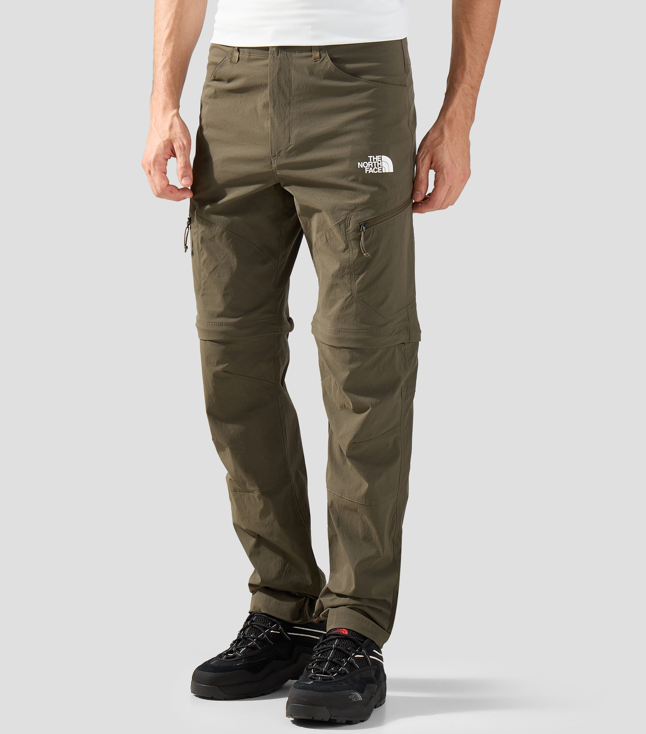 Pantalón Exploration Convertible Hombre