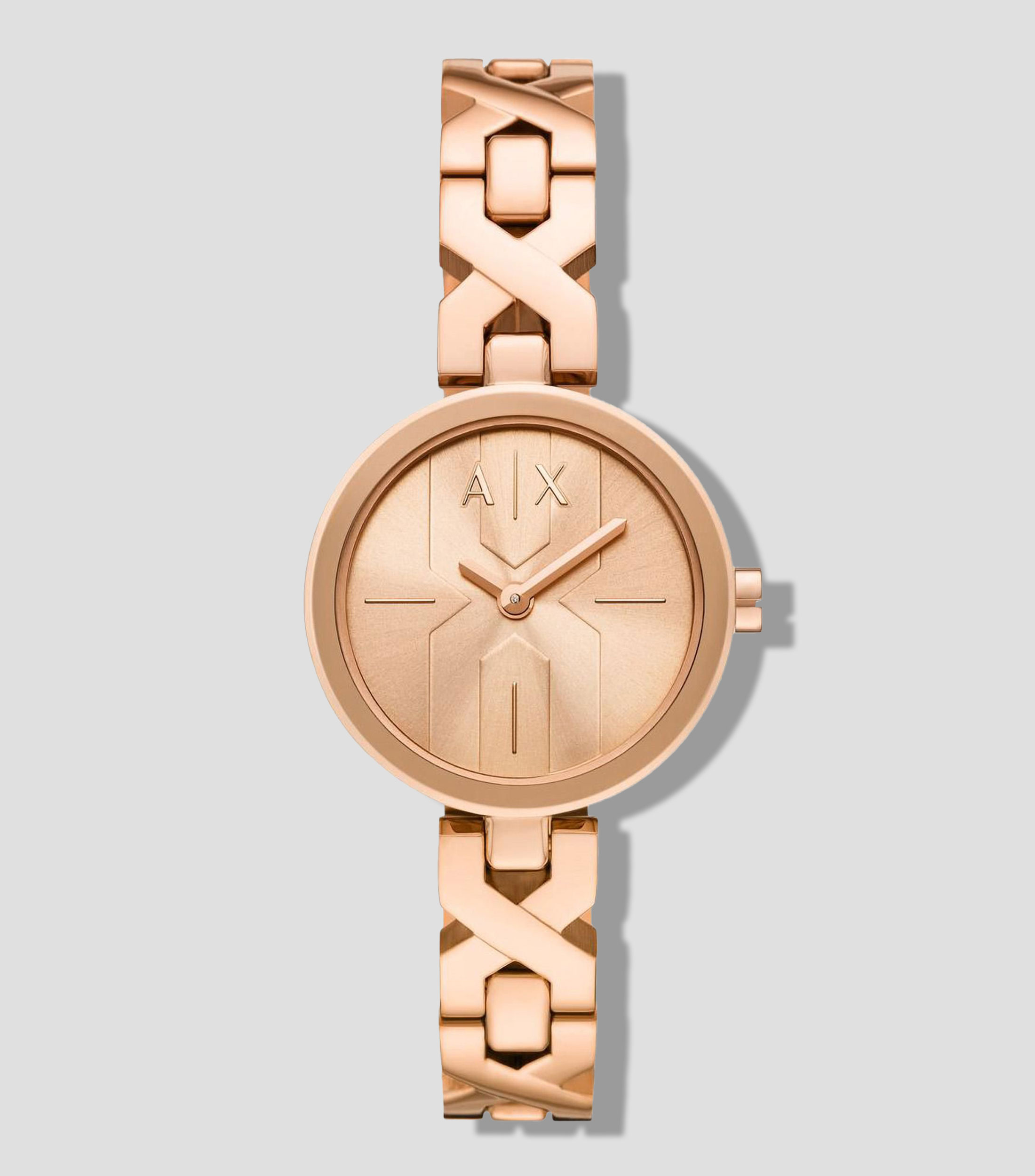 Reloj para Mujer Smart casual tono oro rosa