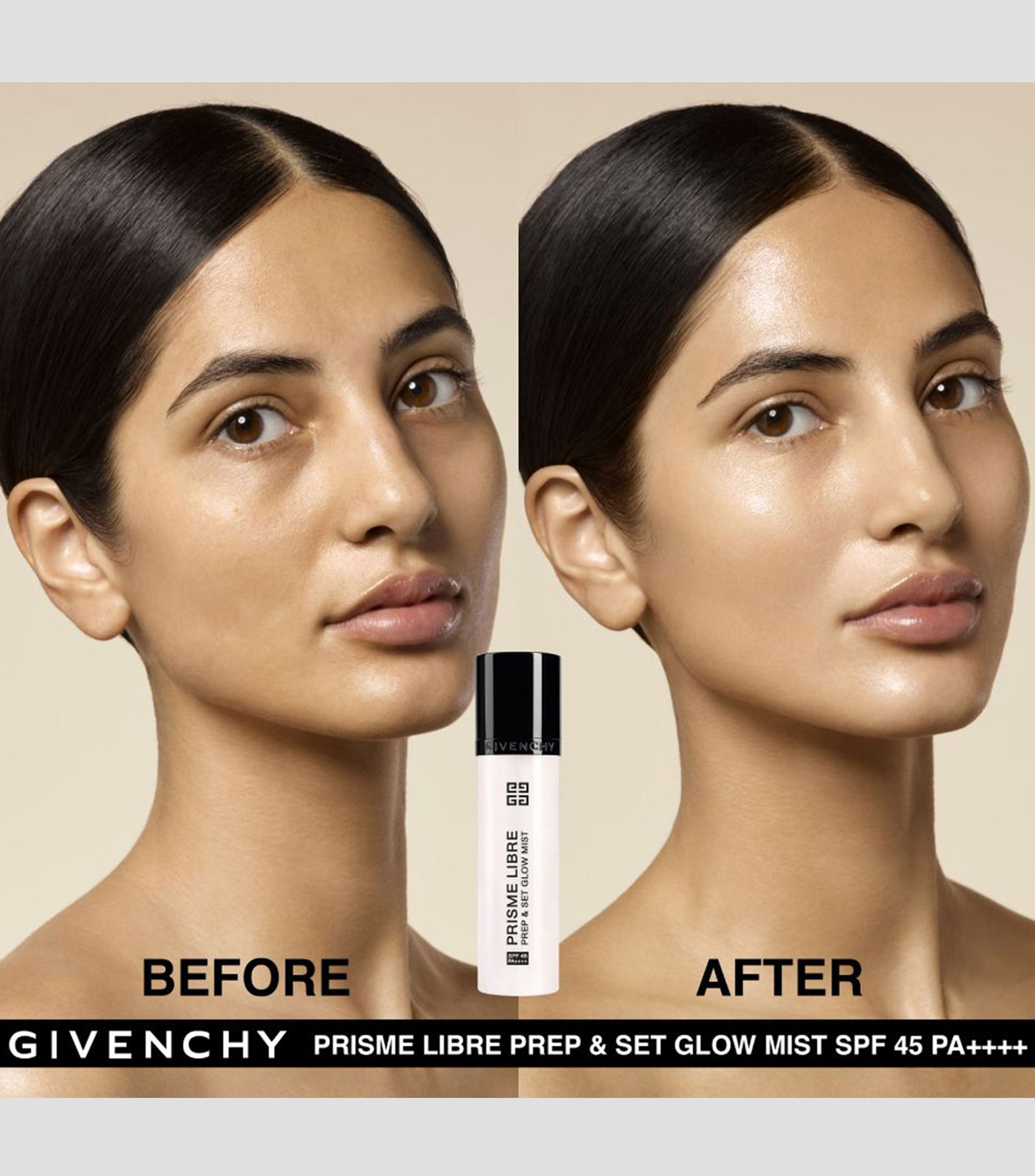 Primer Prisme Libre Prep amp Set Glow Mist, 70 ml