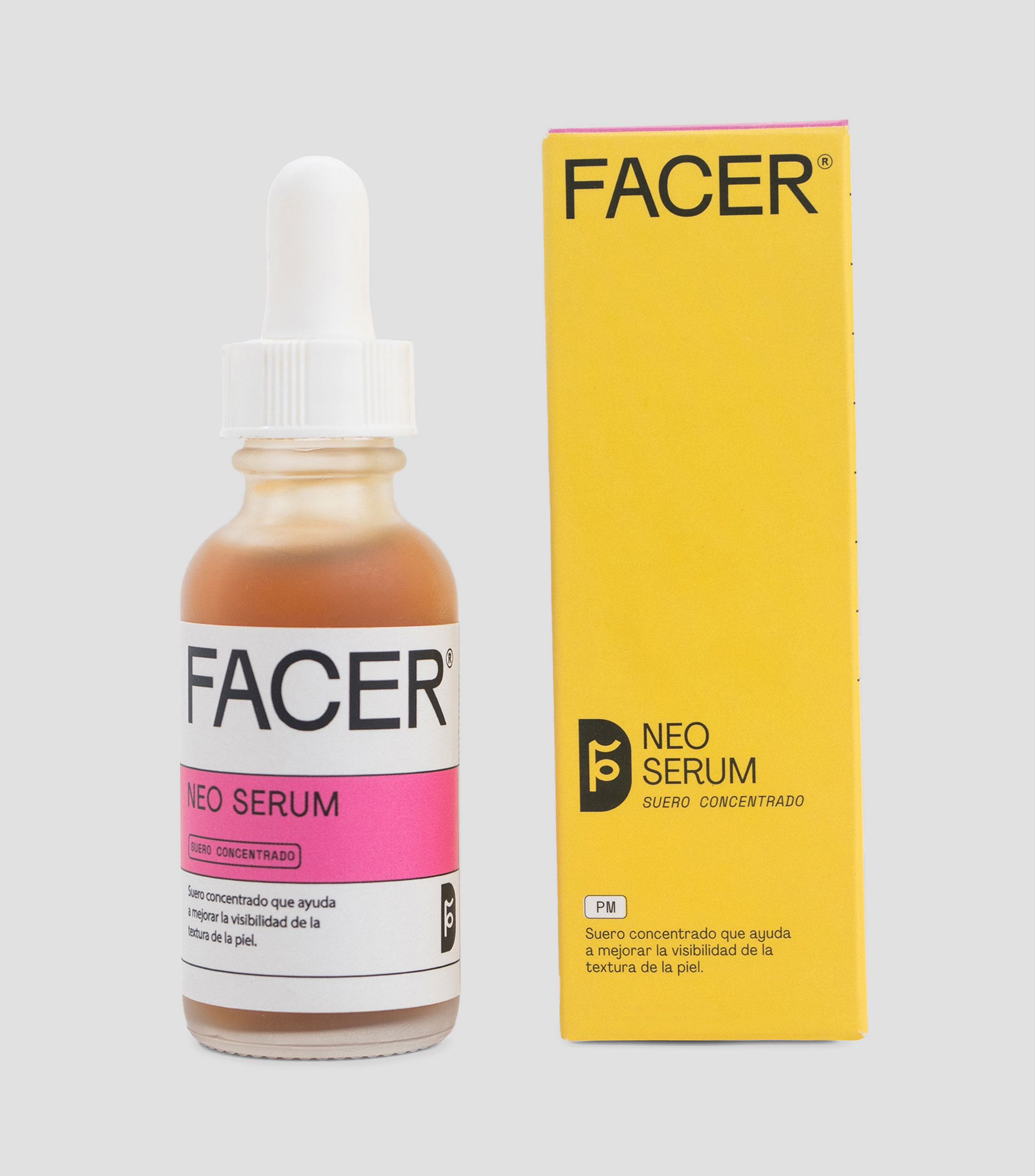 Suero facial Neo, 30 ml