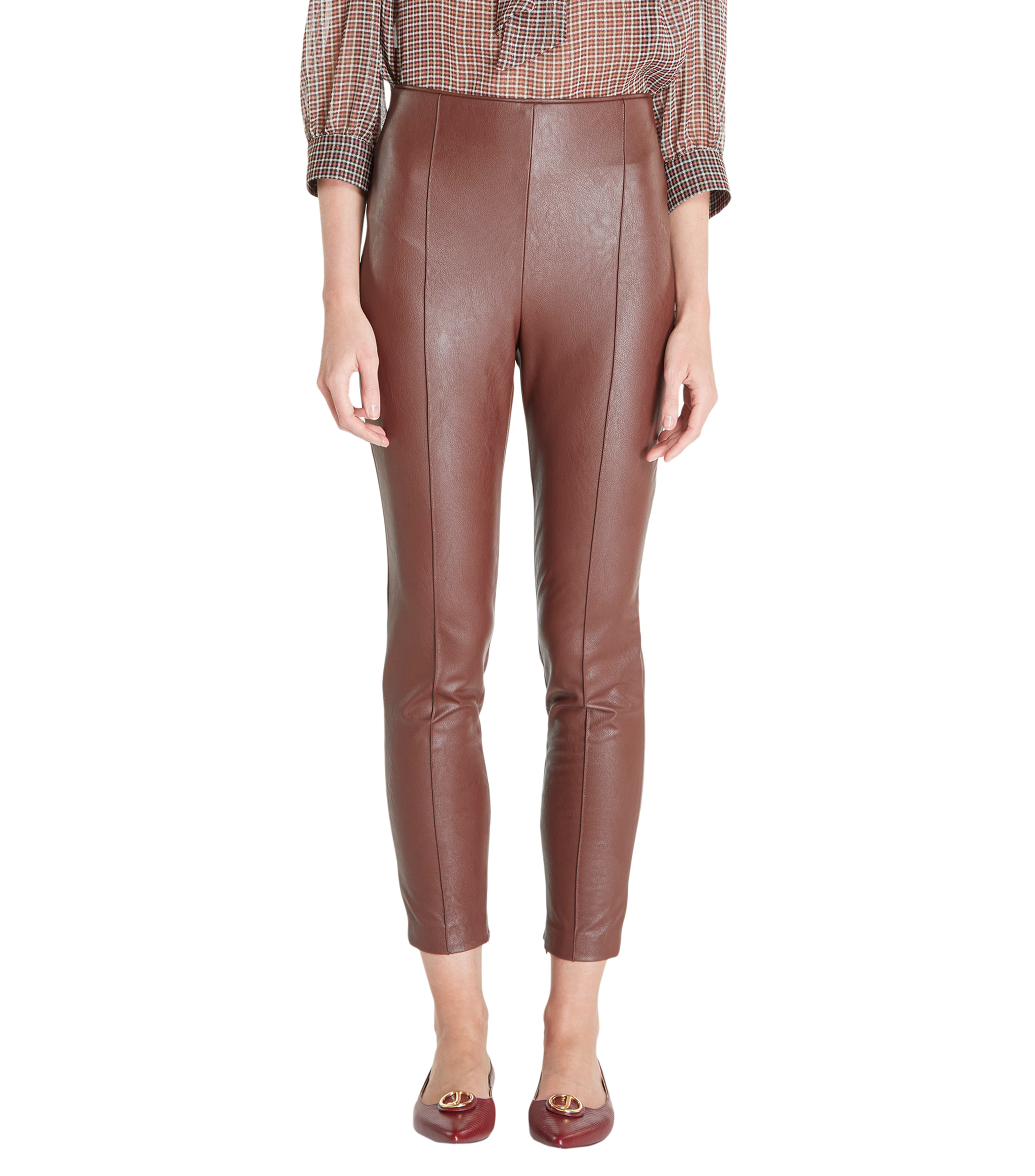Julio Leggings efecto piel Mujer - El Palacio de Hierro