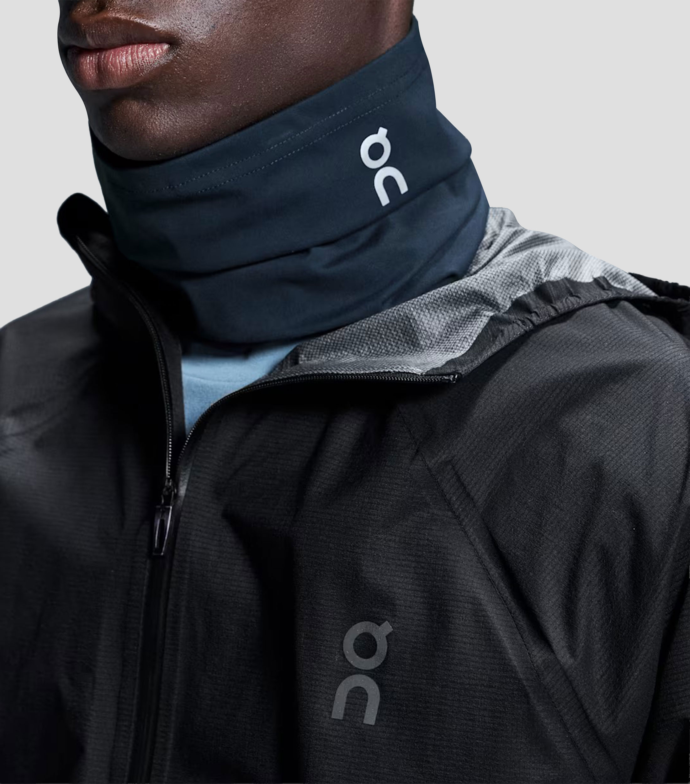 Foulard polaina para correr Core liso Unisex