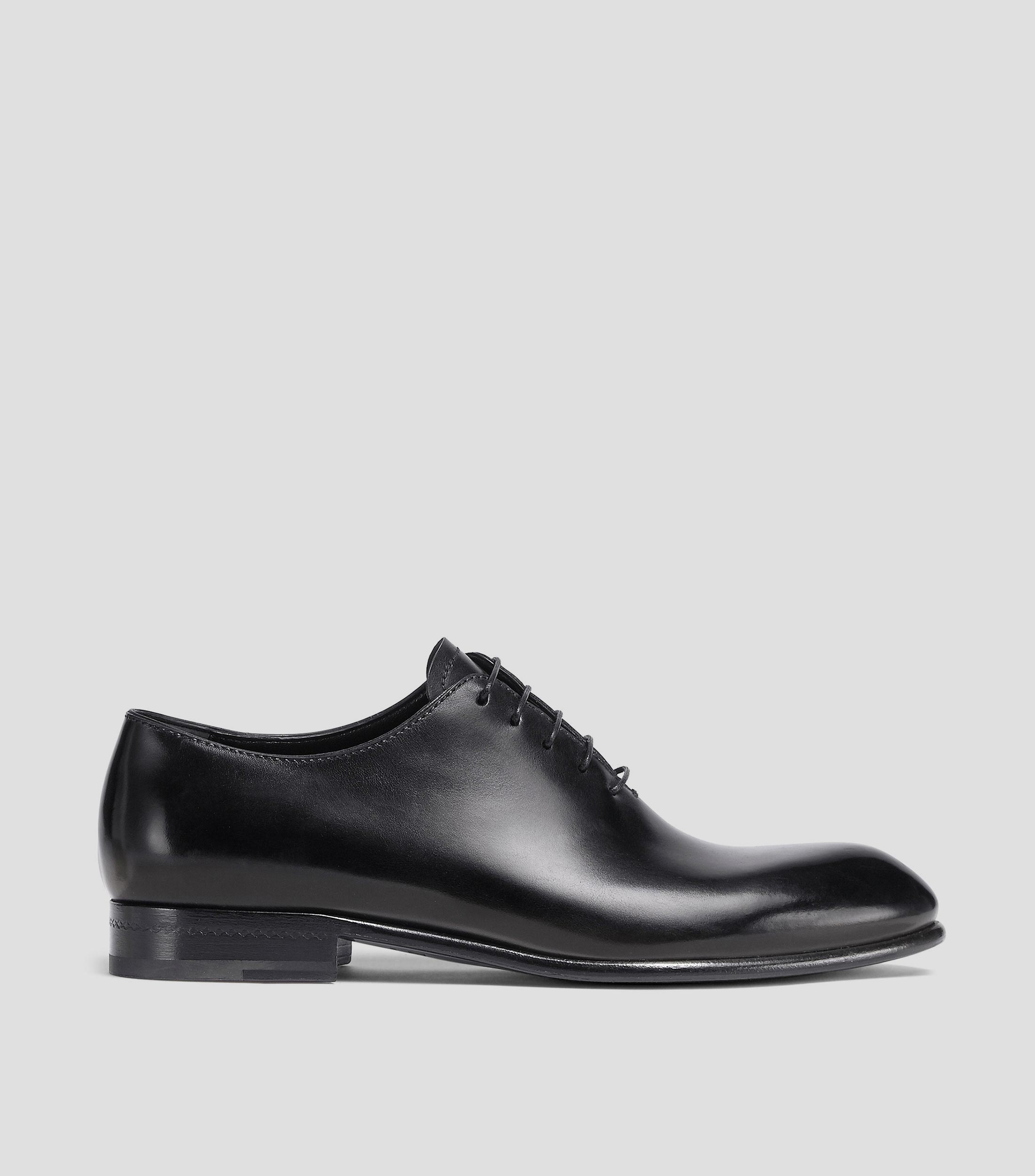 Zapatos formales Oxford Vienna en piel Hombre