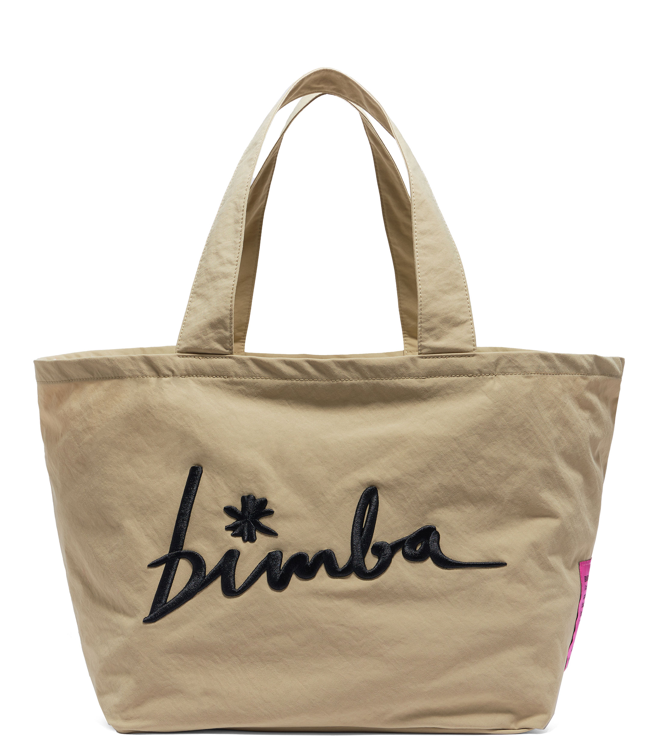 Bimba y Lola Bolso tote natural Mujer - El Palacio de Hierro