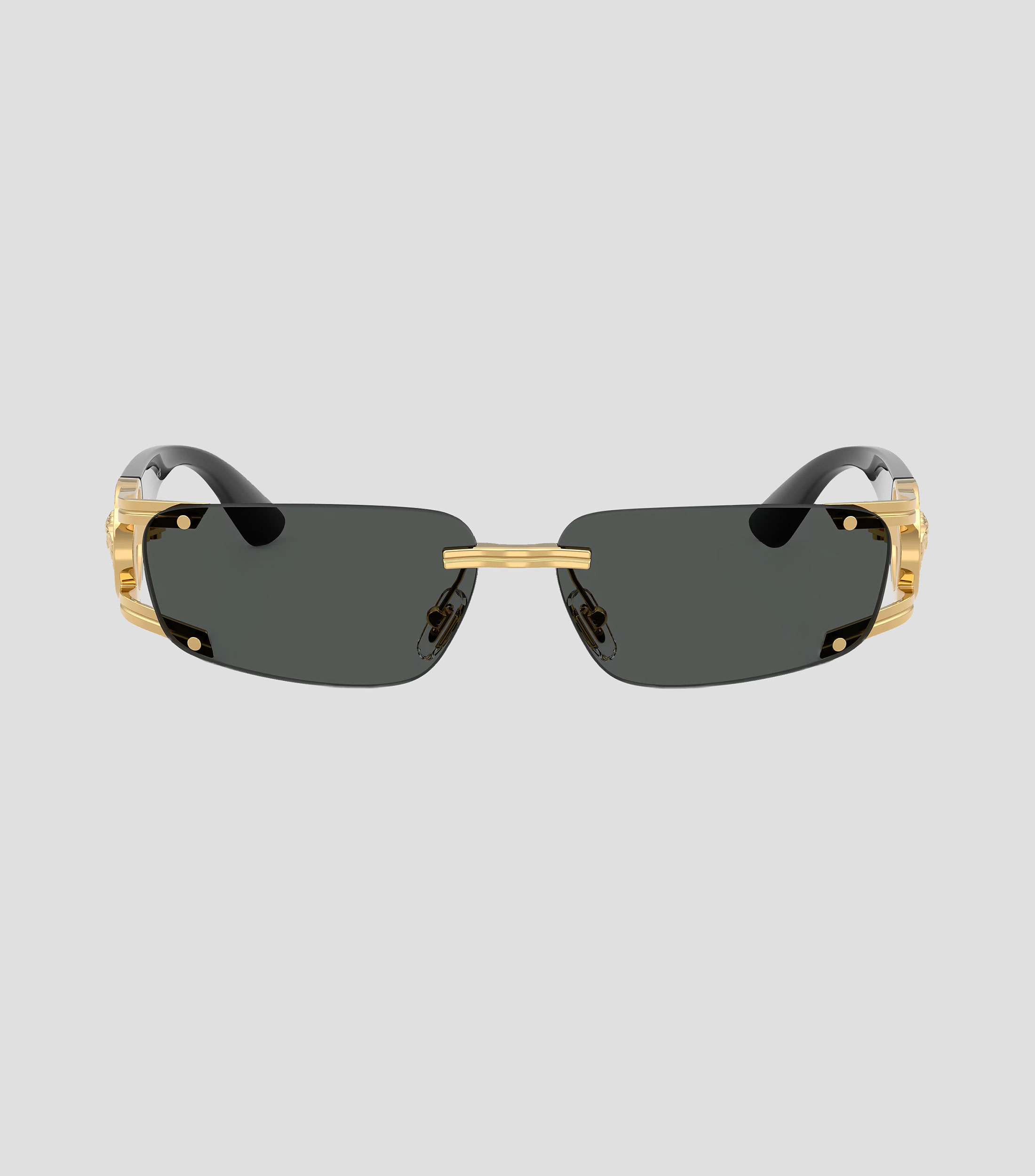 Lentes de sol rectangulares Unisex