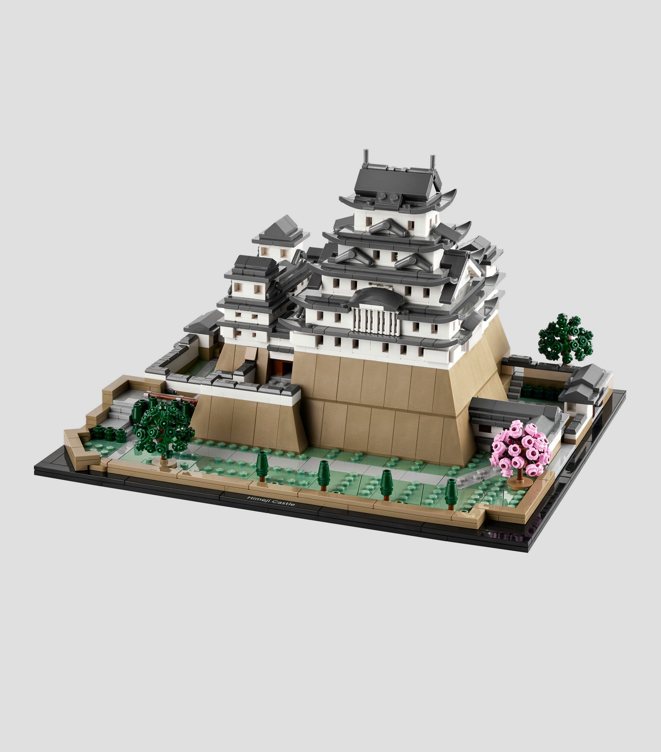 Lego Architecture Castillo de Himeji Set de construcción 21060
