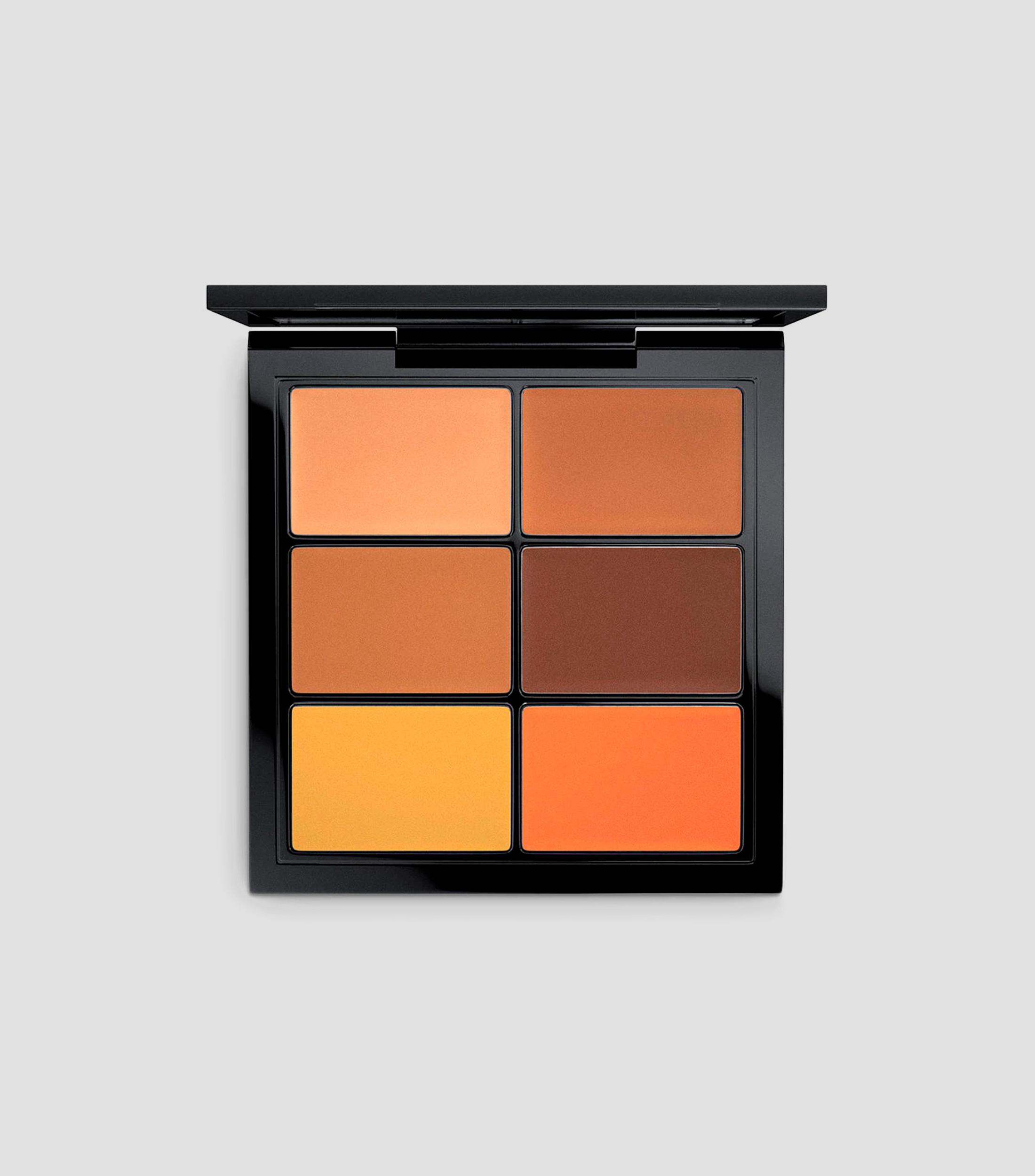 Paleta de correctores faciales, Studio Fix Dark, 6 gr