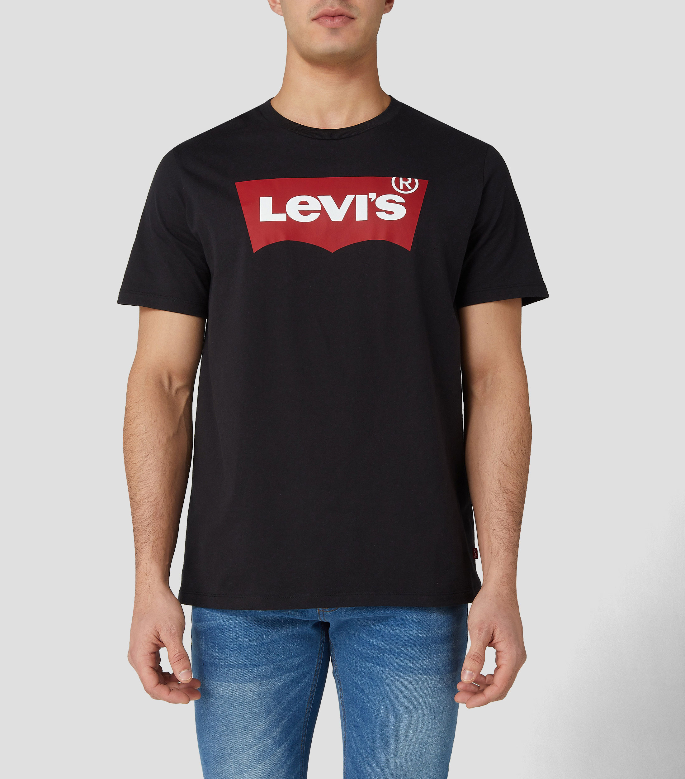 Playera Cuello Redondo Manga Corta Hombre