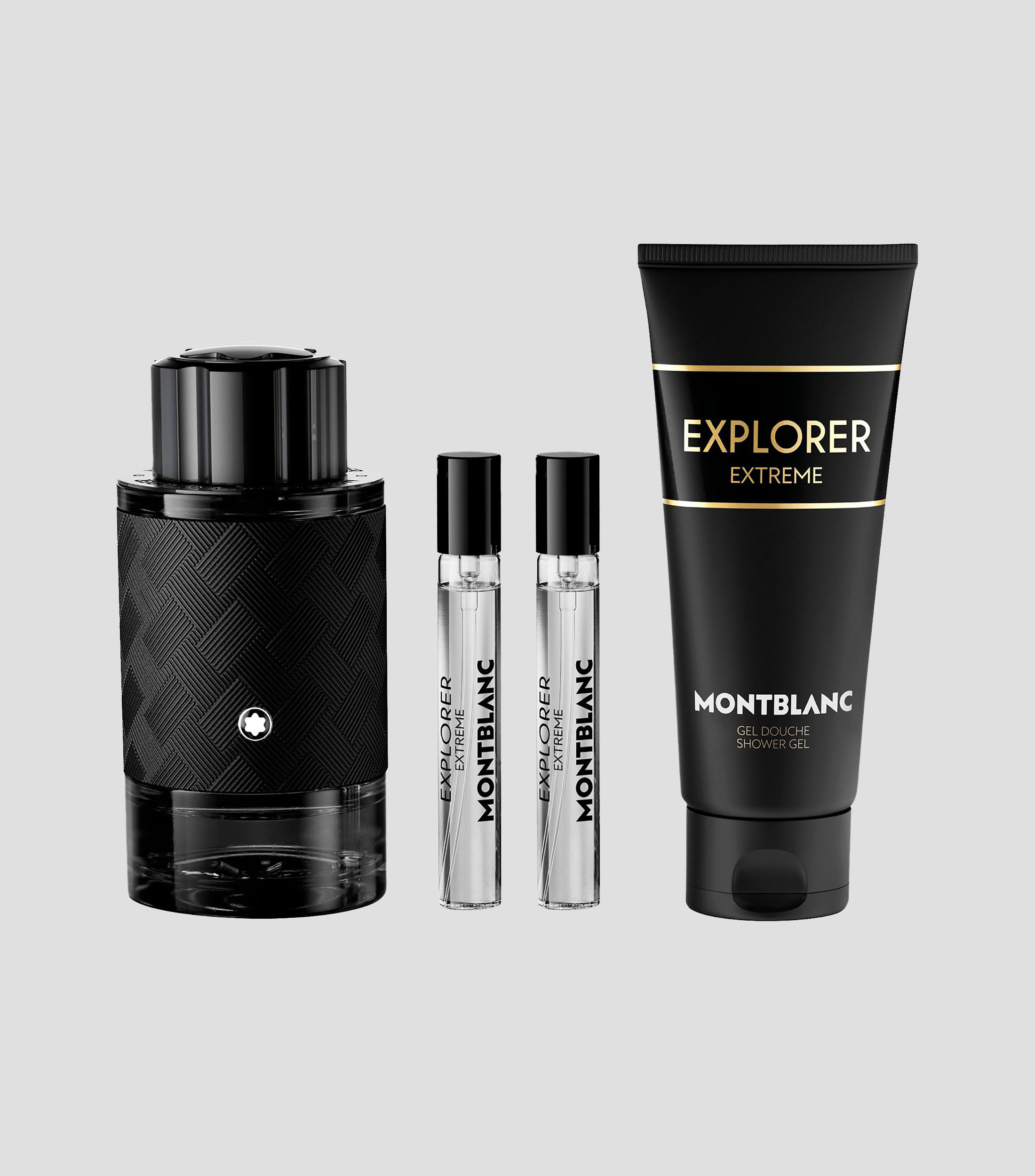 Set Perfume Explorer Extreme Hombre
