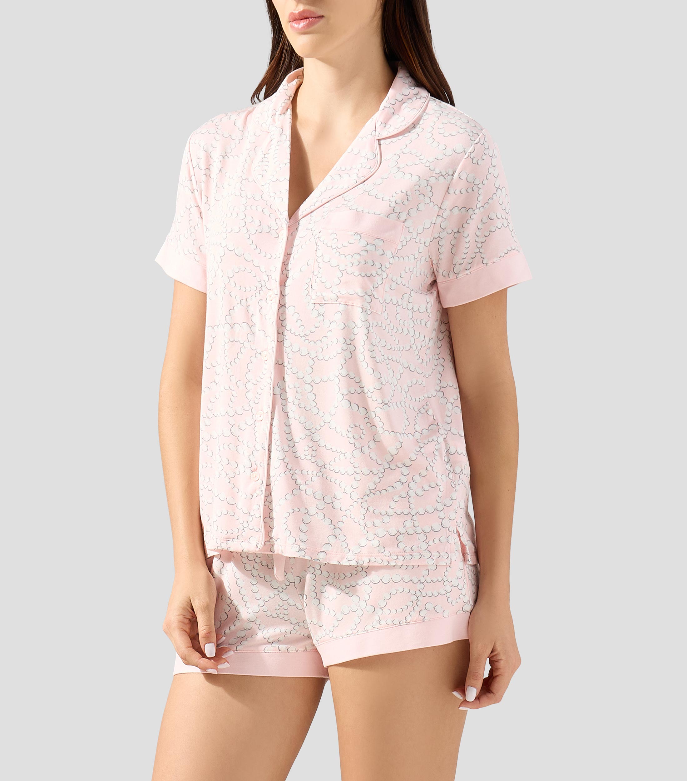 Pijama 2 piezas Mujer
