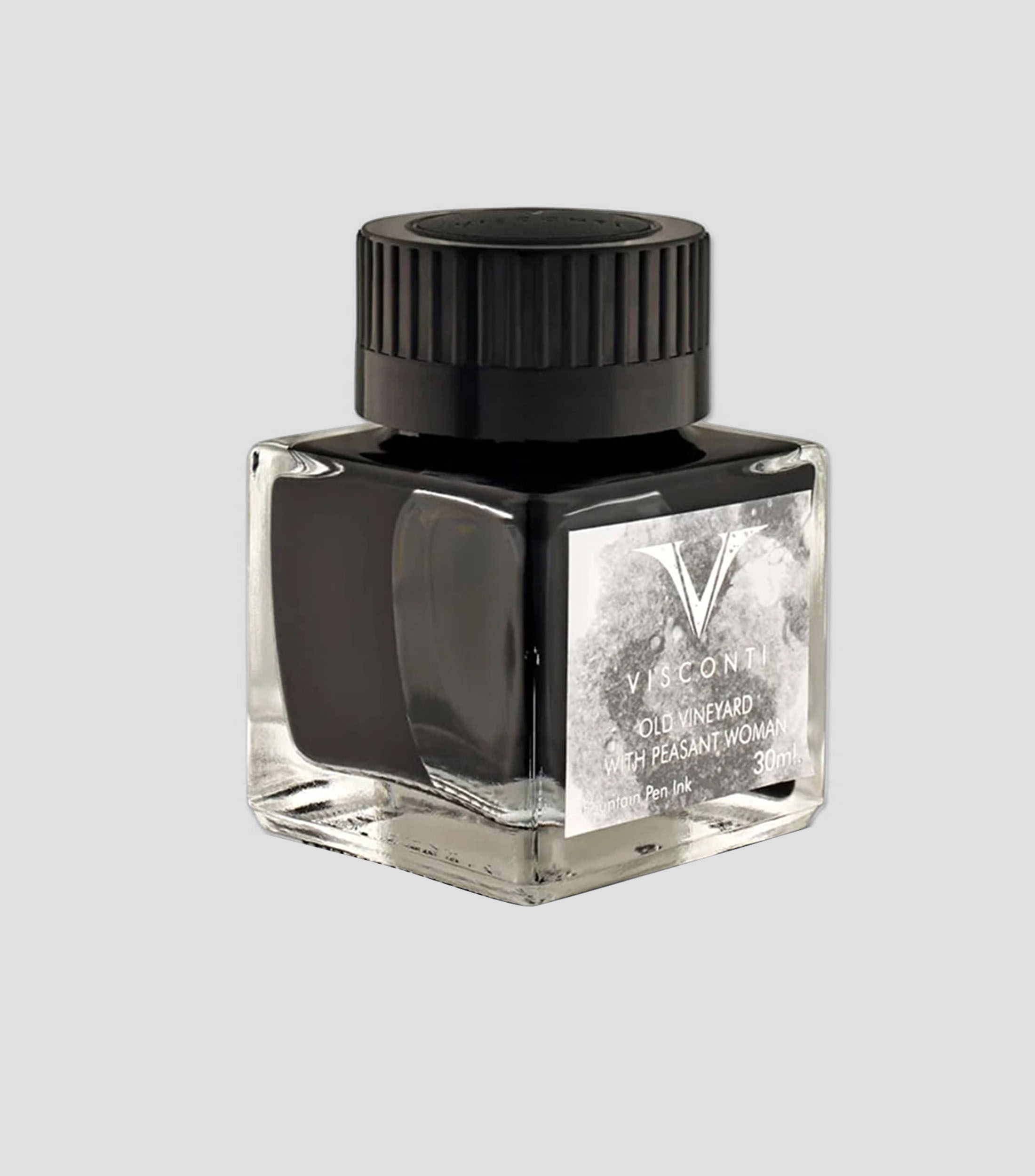 Frasco de Tinta Van Gogh tono Gris, 30 ml