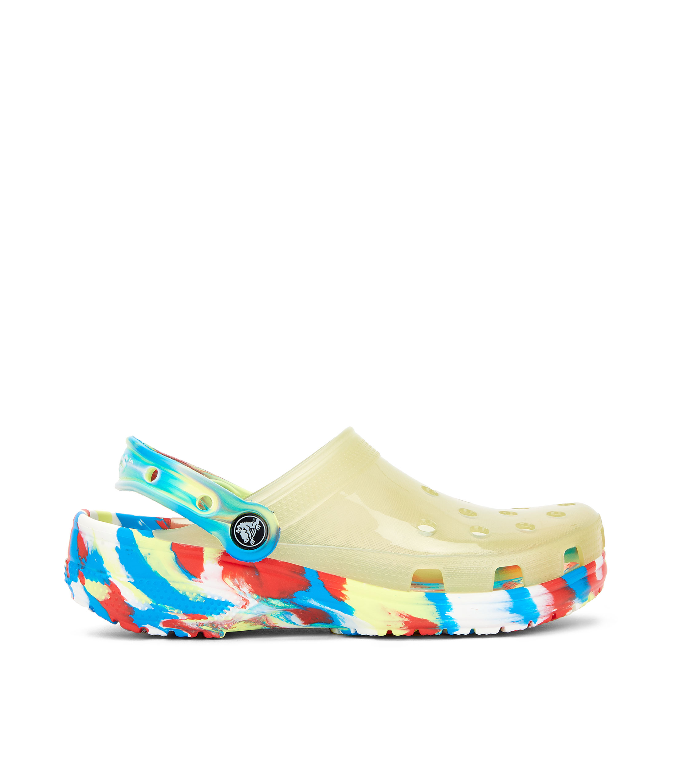 Crocs palacio 2025 de hierro