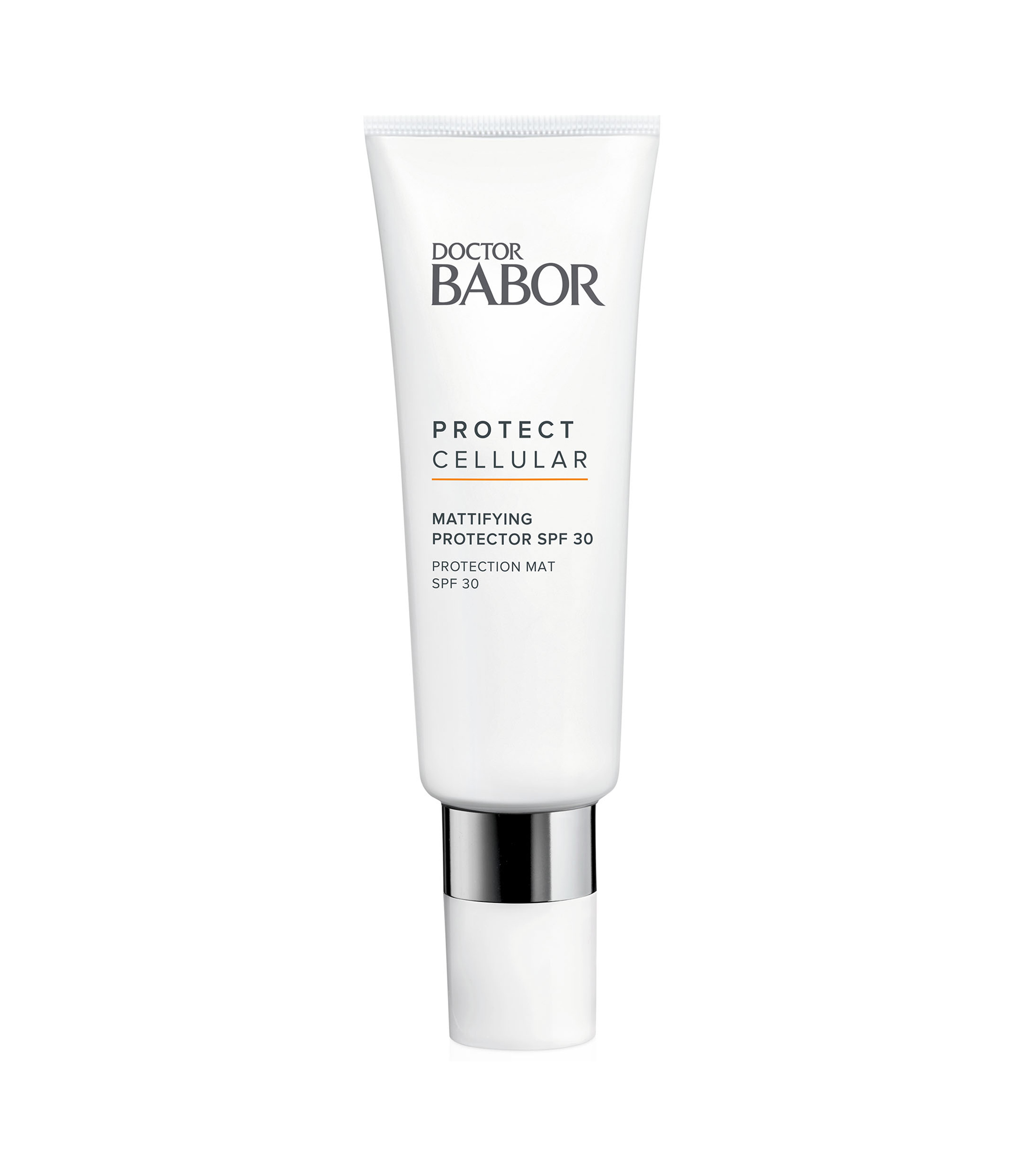 Crema anti manchas para rostro matificante SPF 30 Protect Cellular, 50 ml