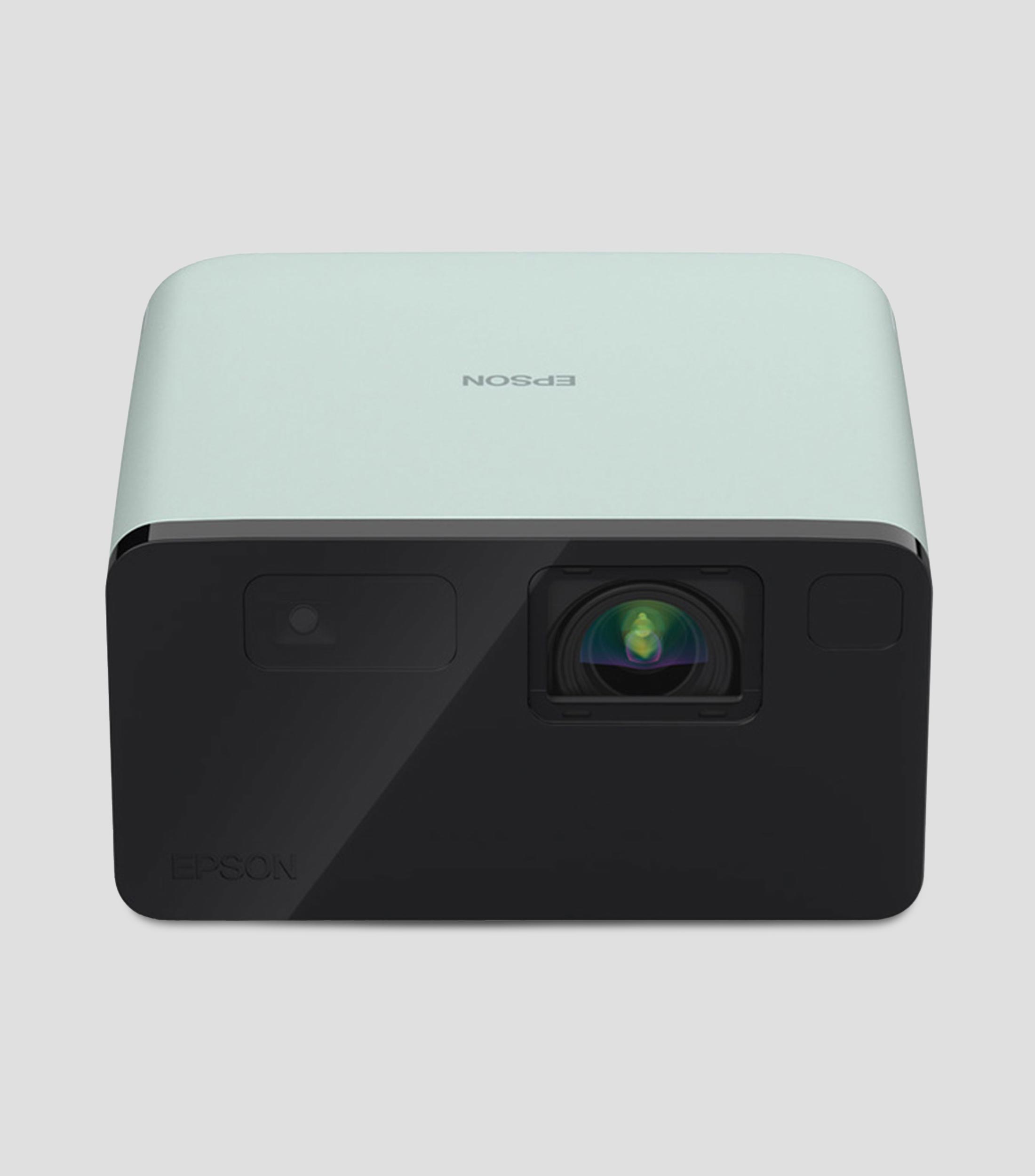 Proyector Láser Portátil Smart EpiqVision EF21 Verde Ópalo