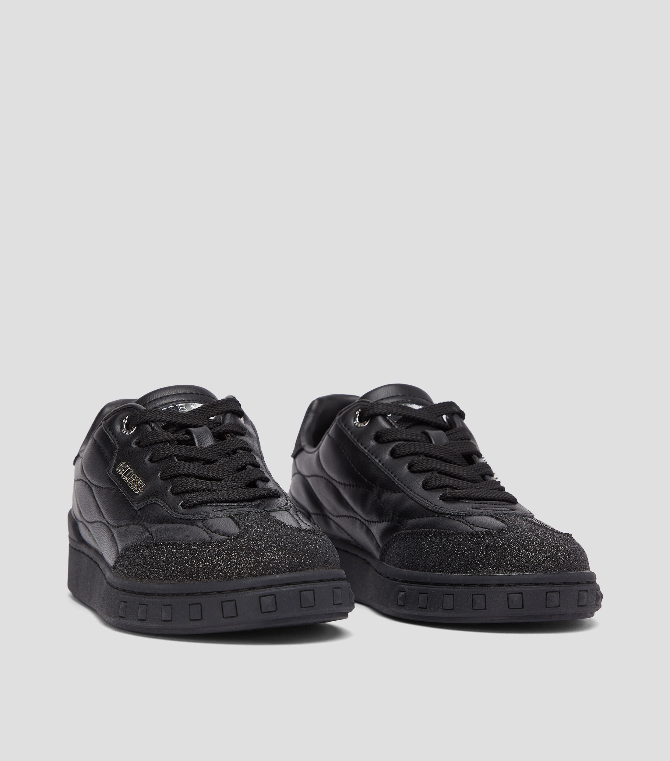 Tenis casuales Iquilt capitonados Mujer