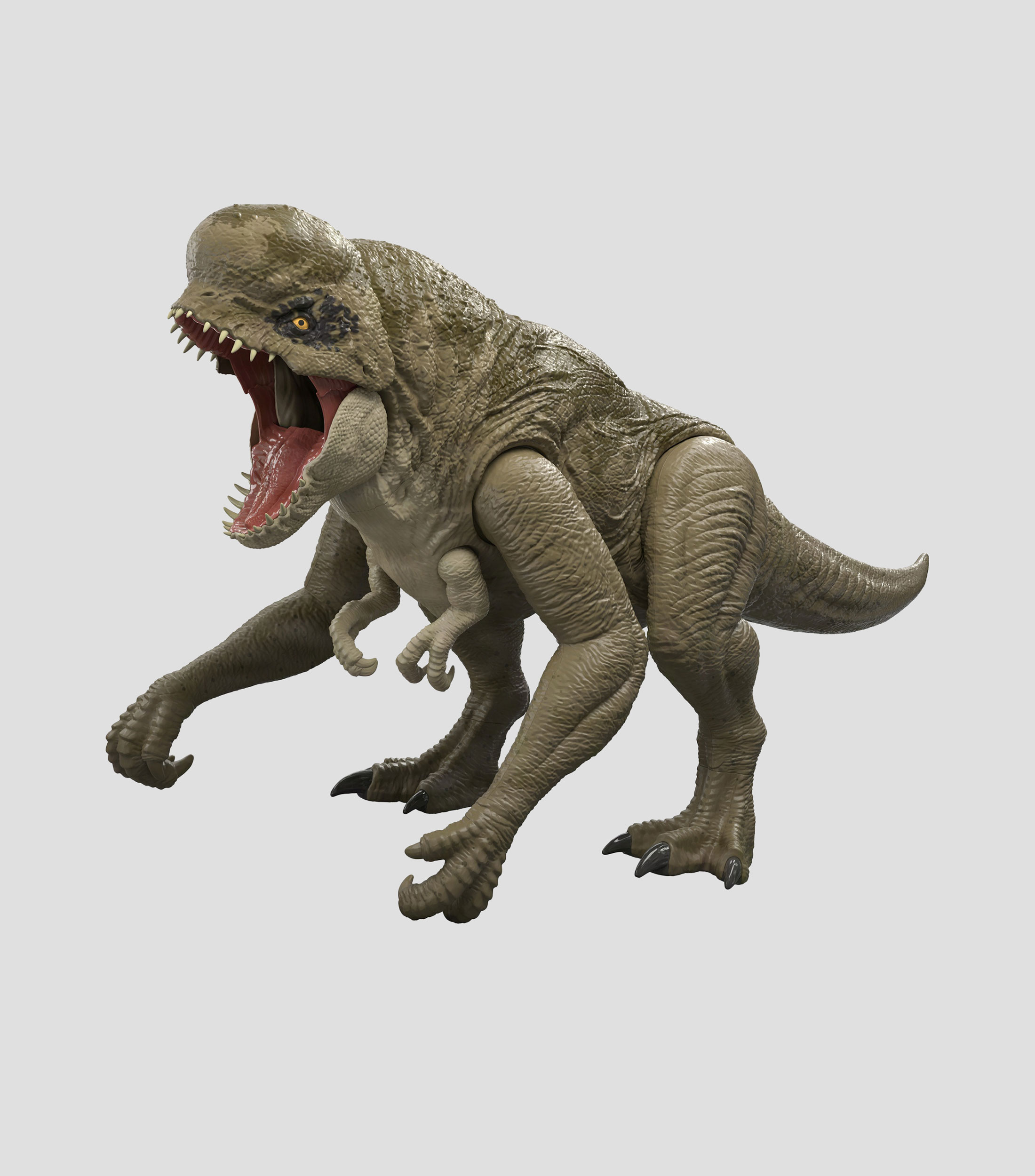Figura de acción Super Colossal Distortus Rex
