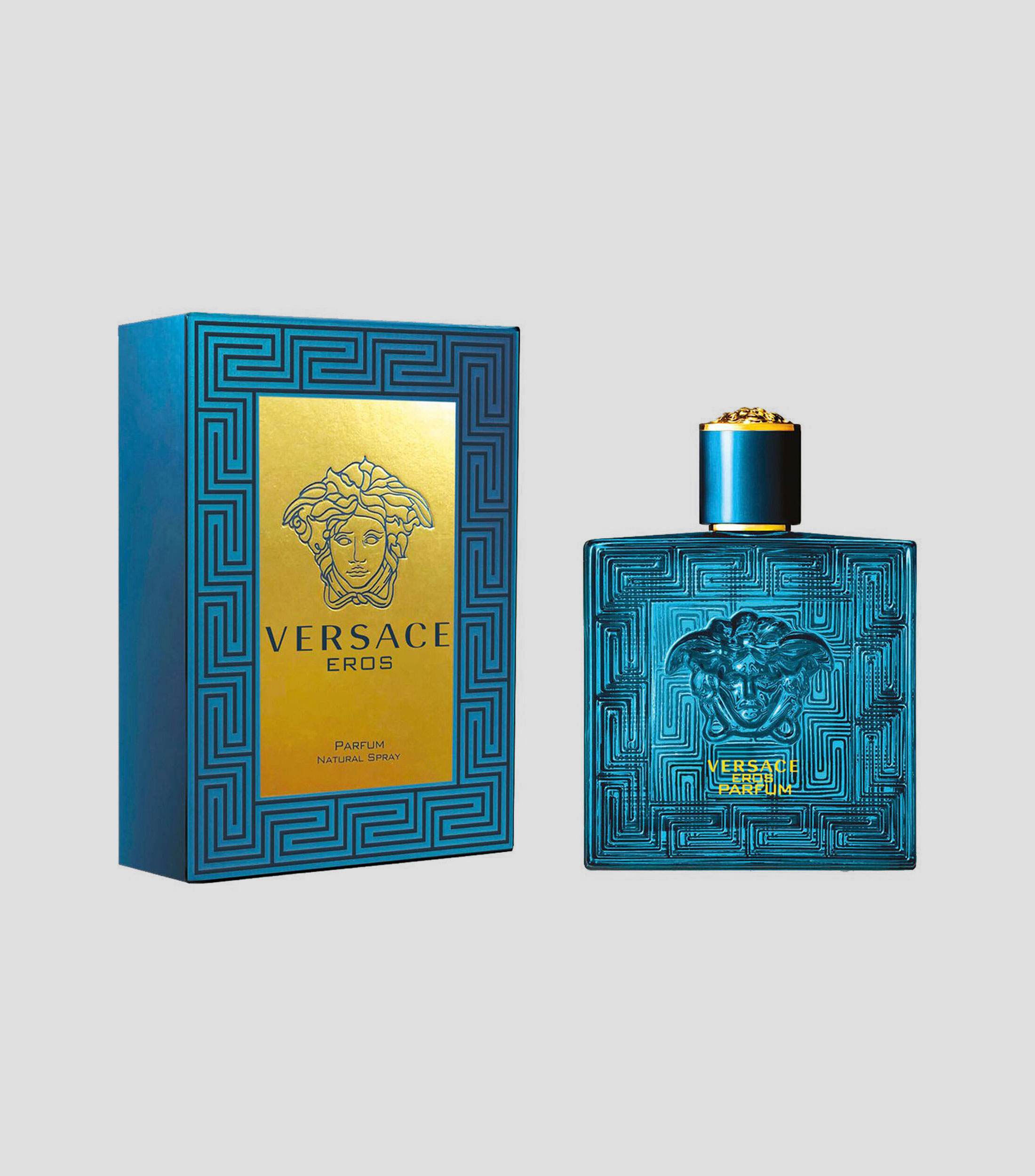 Perfume, Eros Parfum, 100 ml Hombre