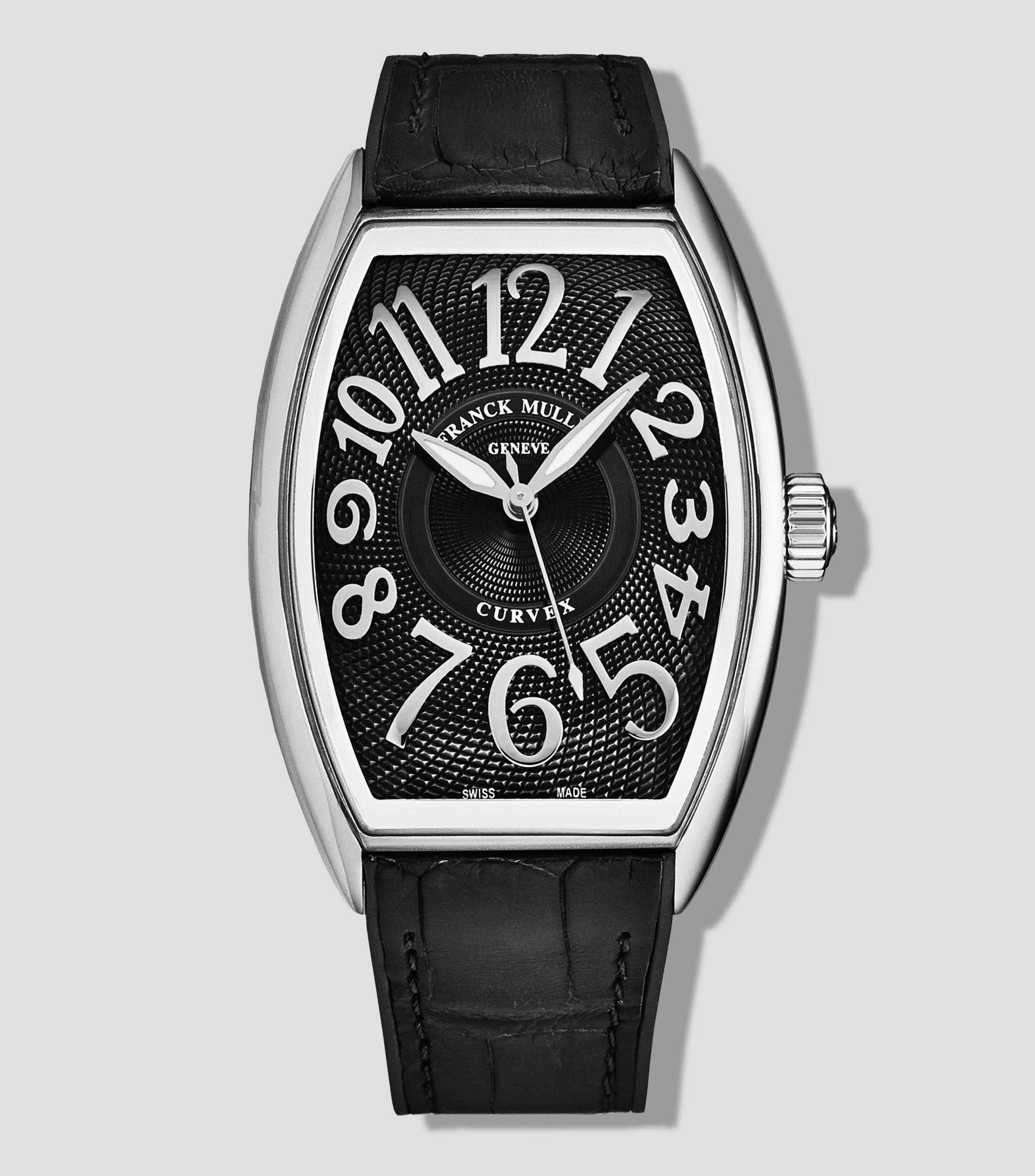 Reloj para Hombre Curvex CX deportivo plateado