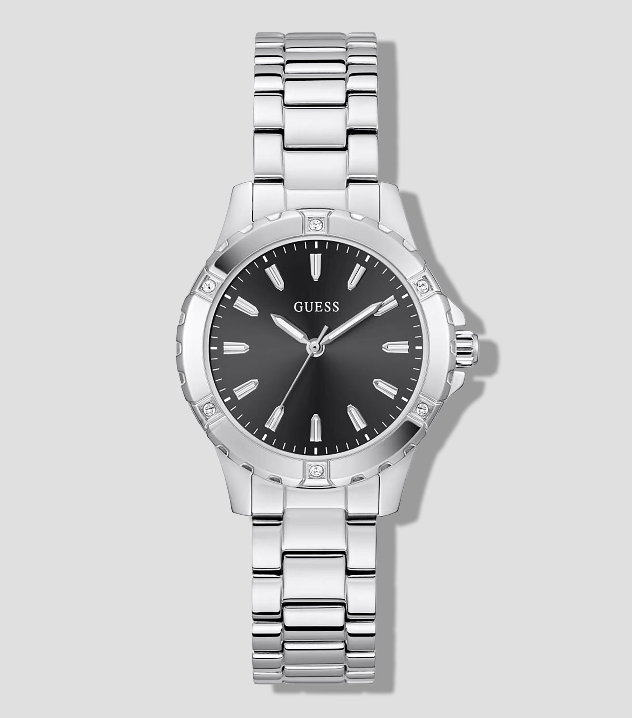 Reloj para Mujer Mist casual plateado