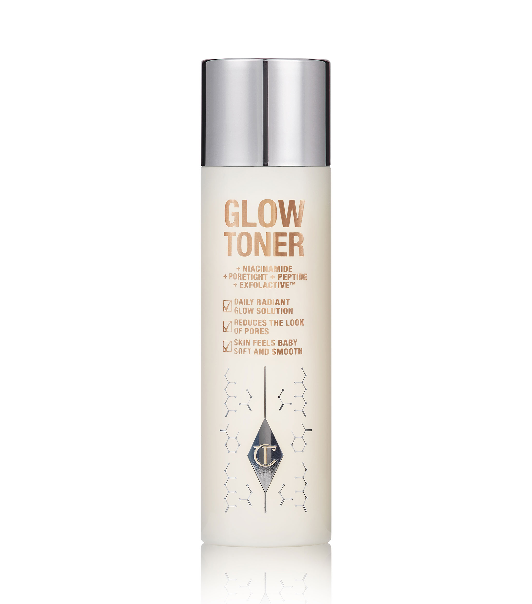 Limpieza para Rostro Glow Toner, 150 ml