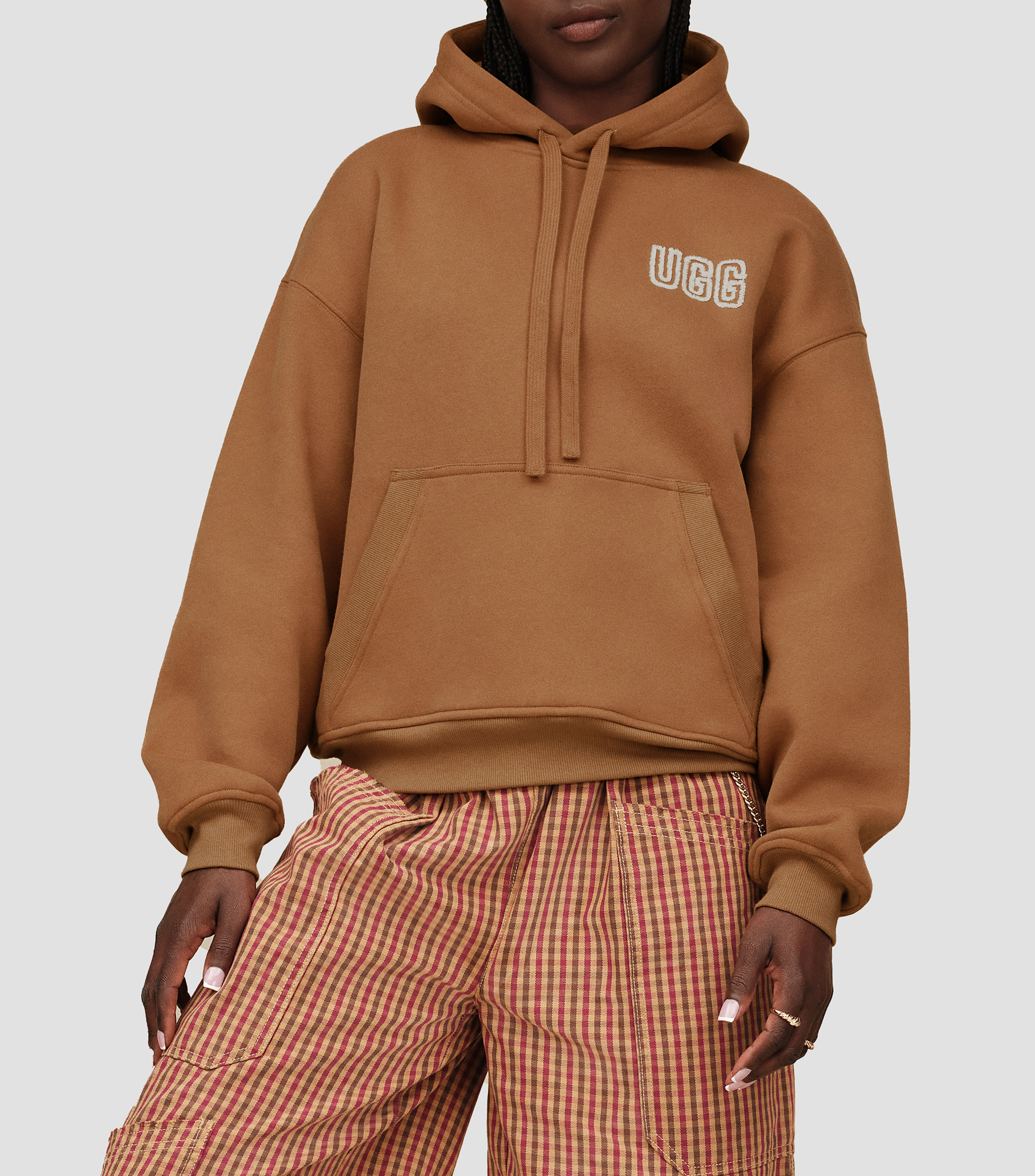 Sudadera con Capucha Mujer