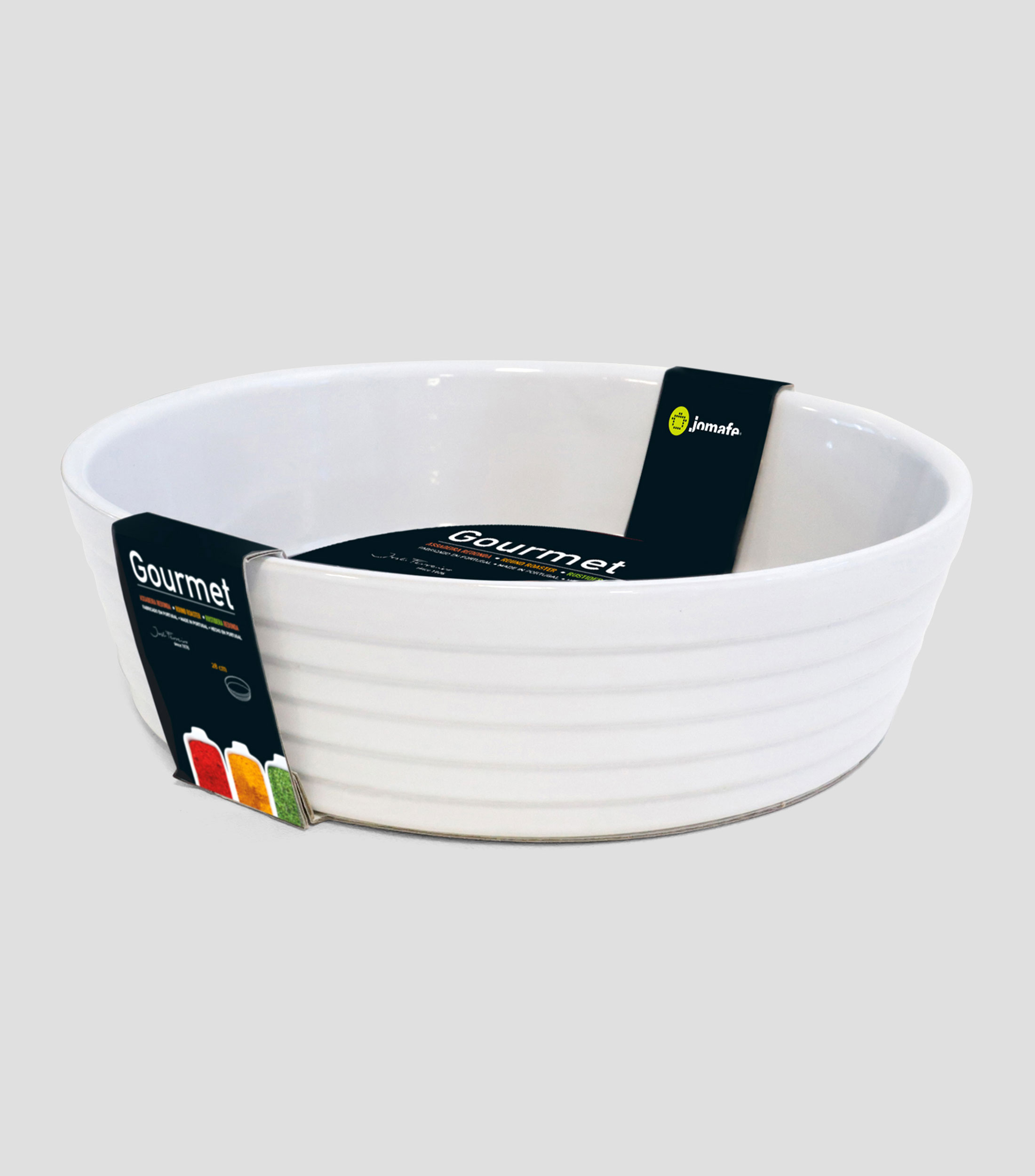 Platon 23Cm Bco
