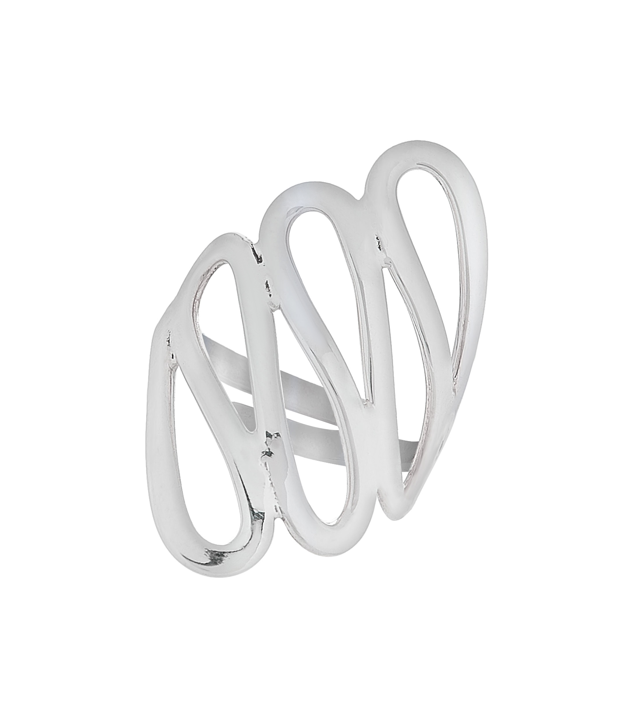 Anillo en plata .925 Talla 17 Mujer