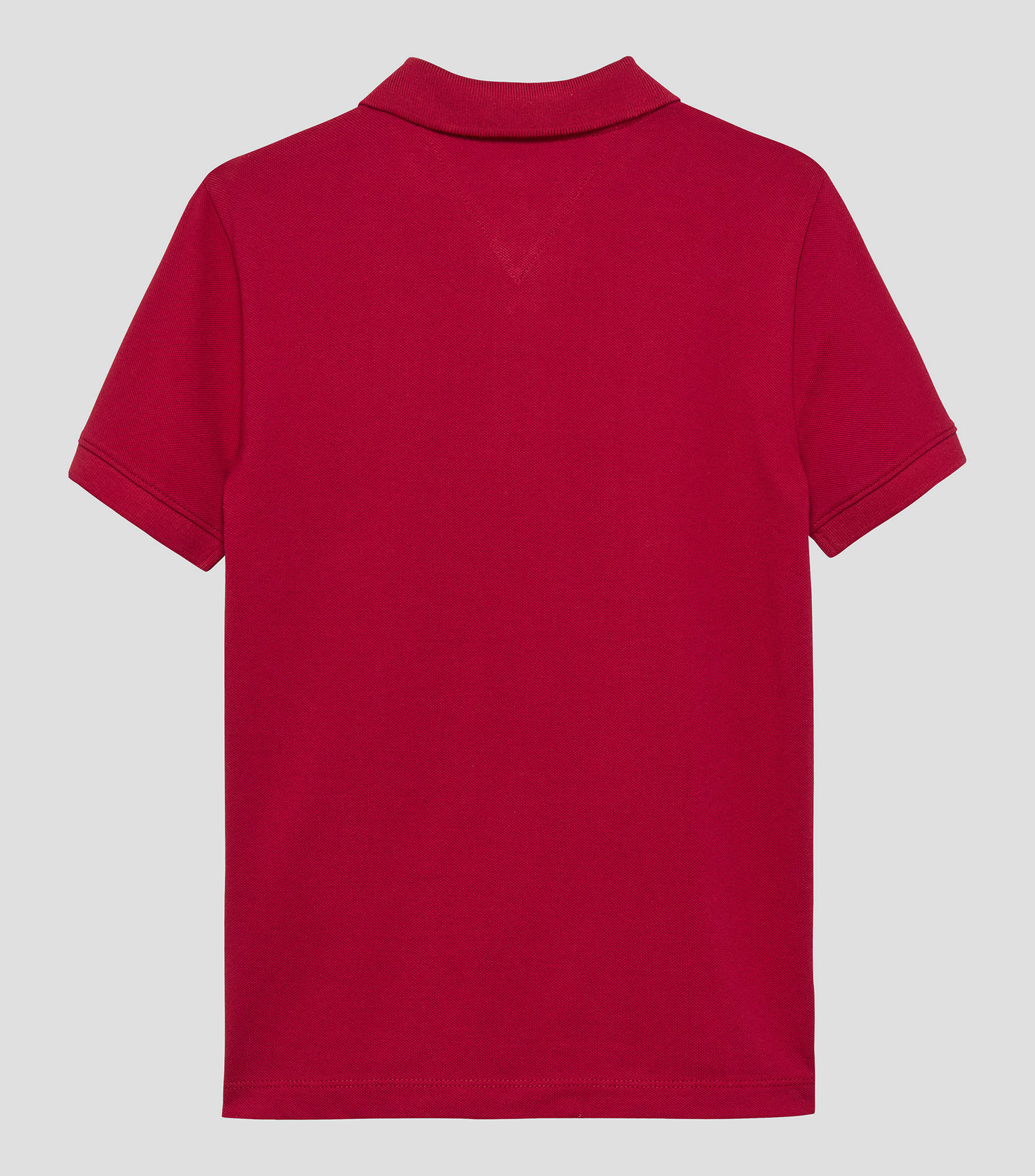 Playera tipo polo manga corta Niño