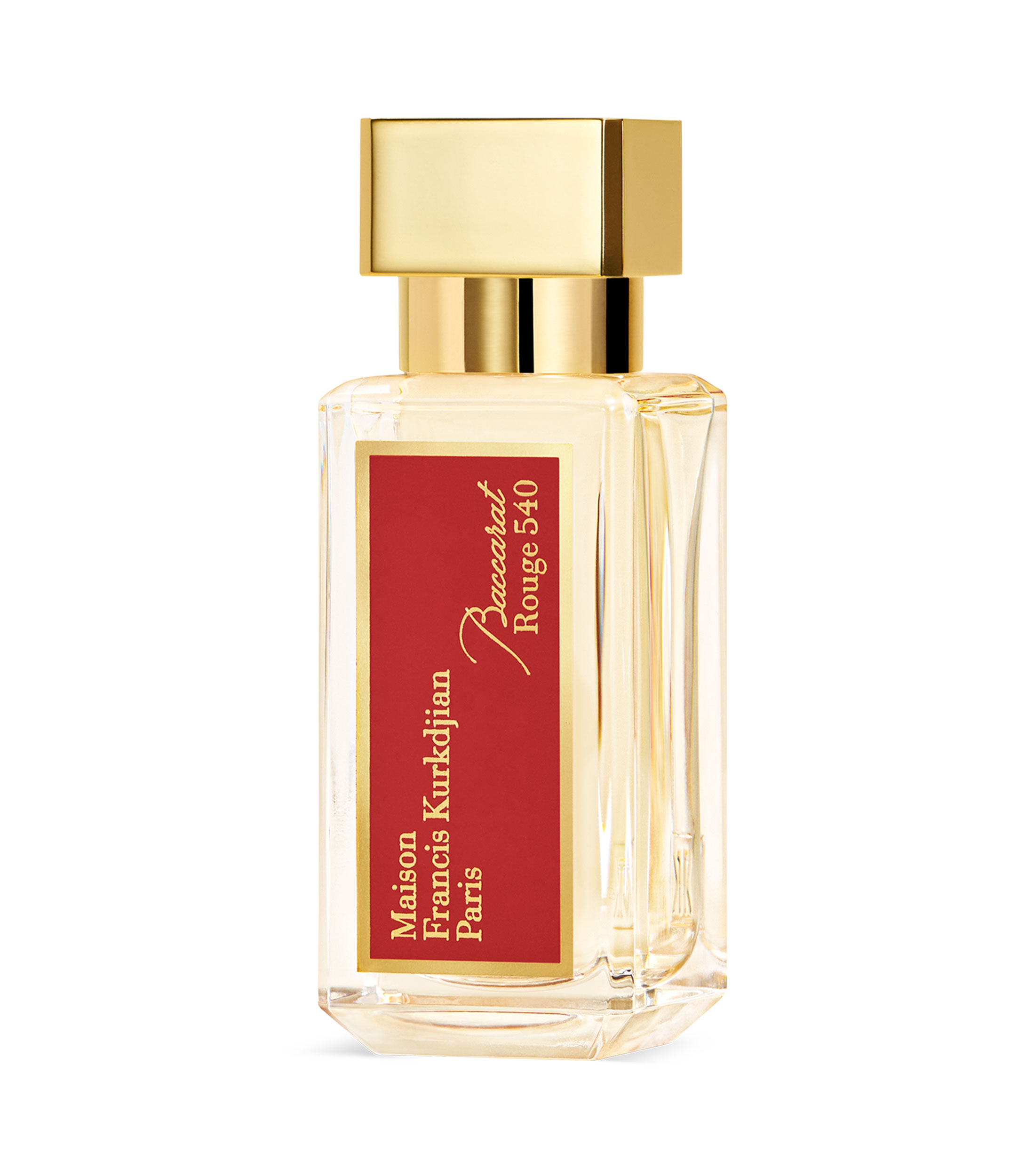 Perfume Baccarat Rouge 540, Eau de Parfum 35 ml Unisex