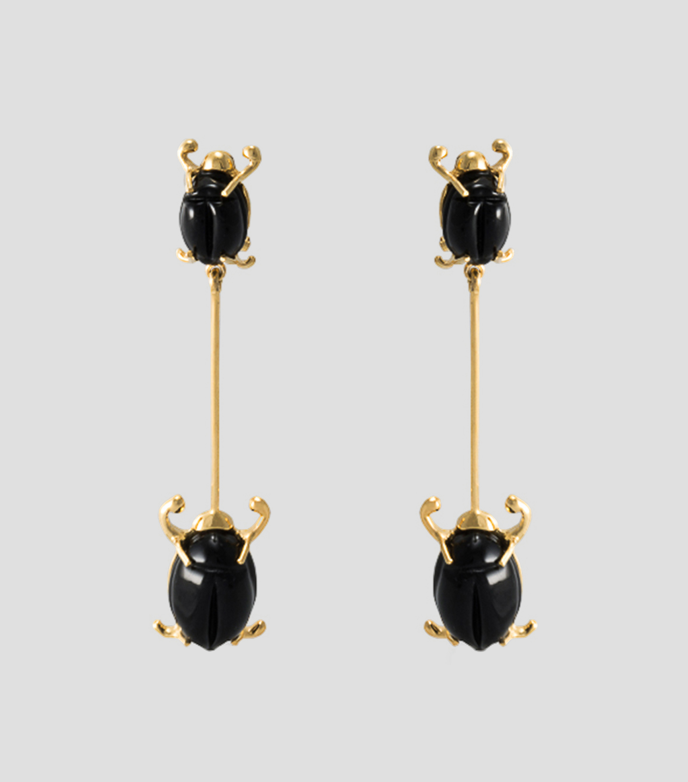 Aretes en plata Mujer