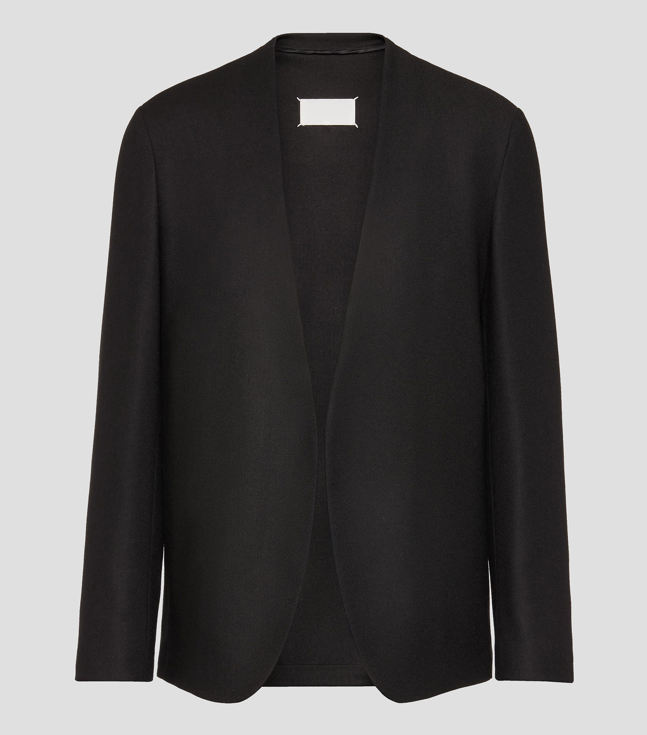 Saco liso Hombre