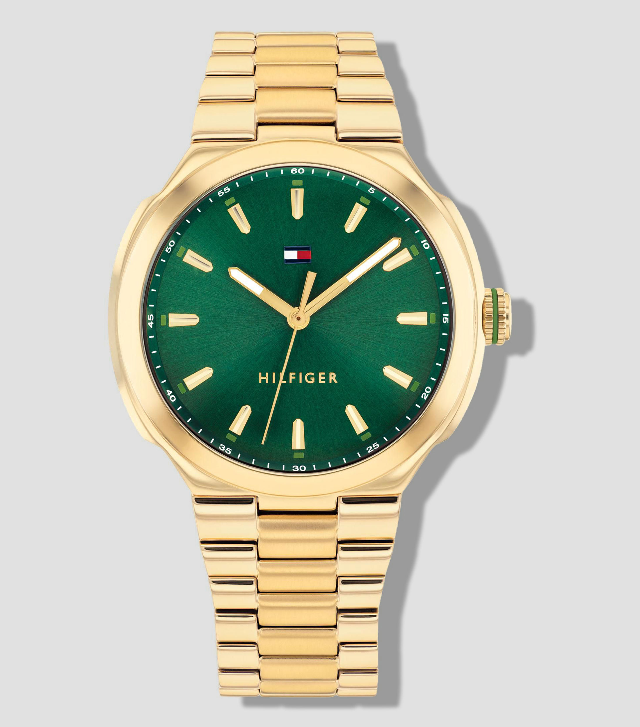 Reloj para Mujer Georgia deportivo dorado