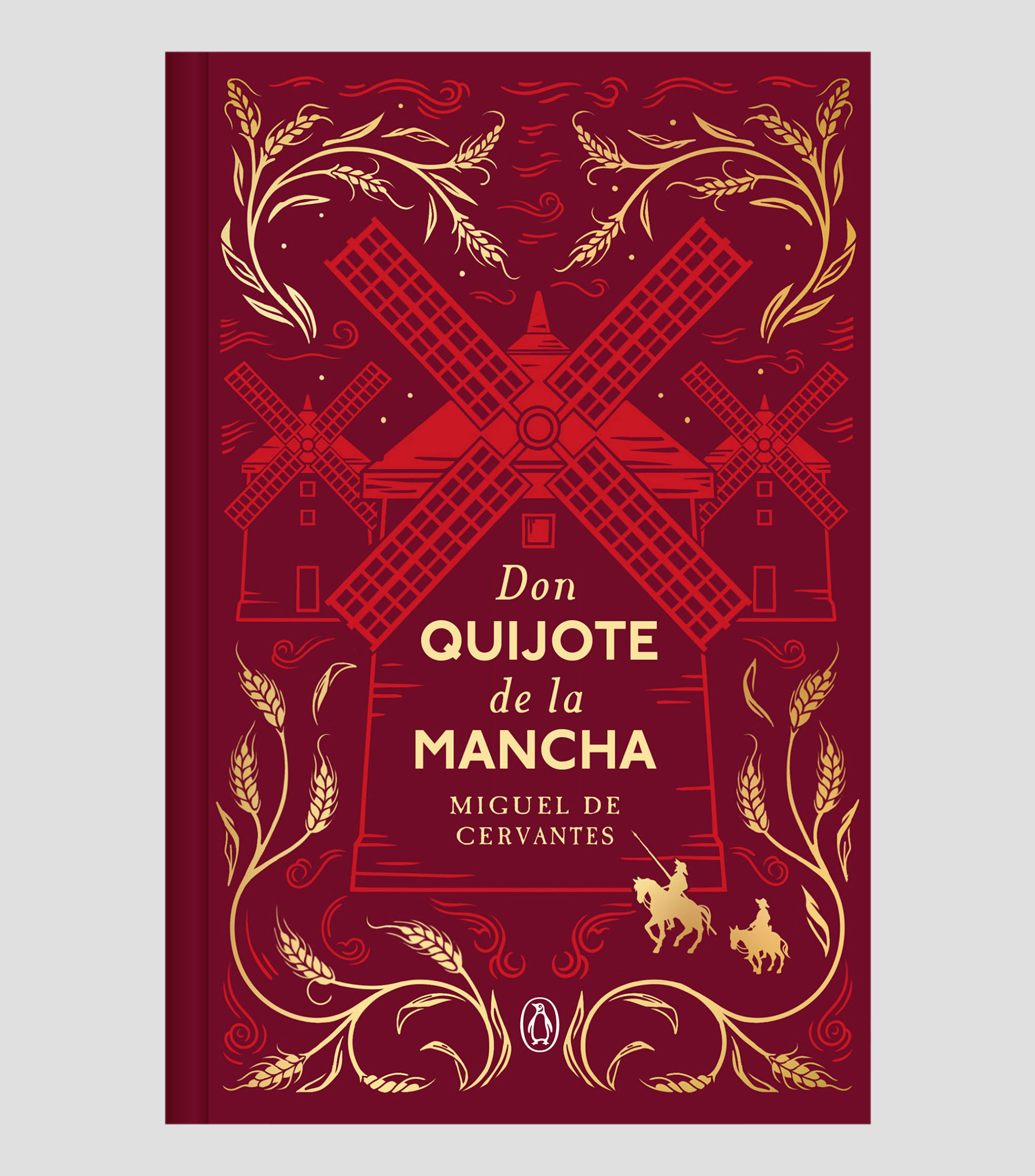 Arte Y RecreaciónDon Quijote de la Mancha, Miguel De Cervantes