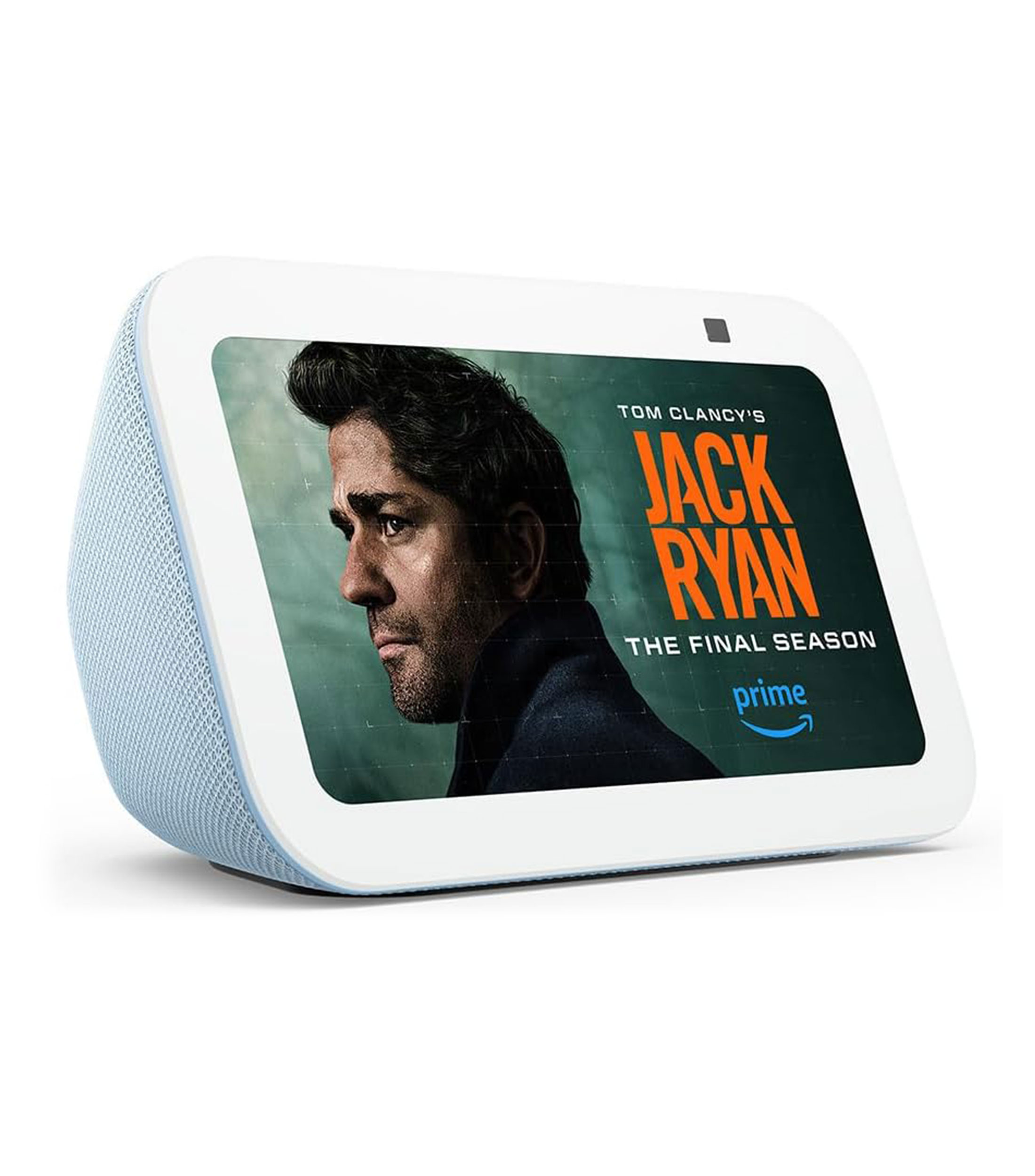 Bocina inalámbrica Wi-Fi Echo Show 5 Asistente de Voz 3ra Generación Azul