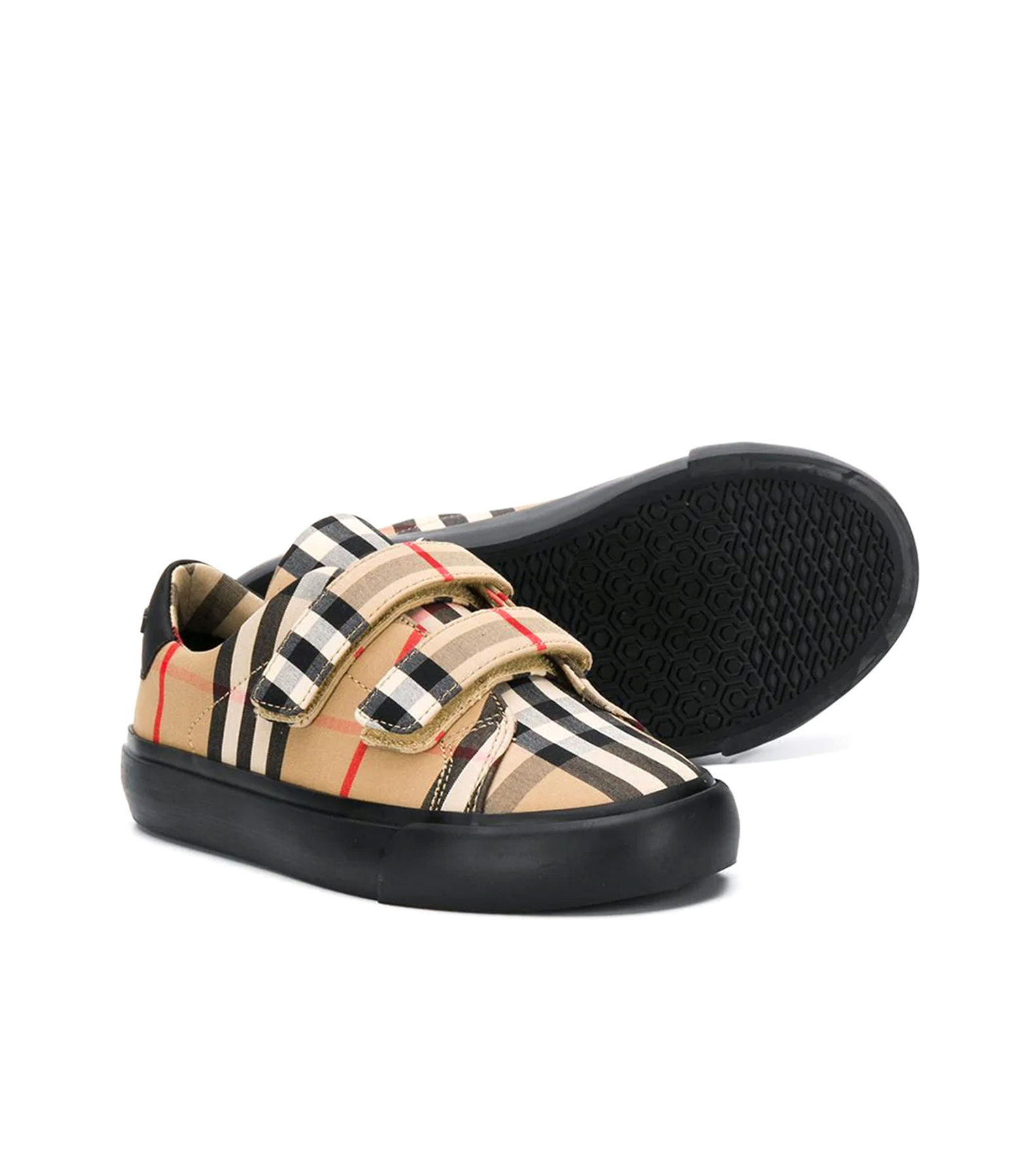 Tenis burberry para bebe outlet