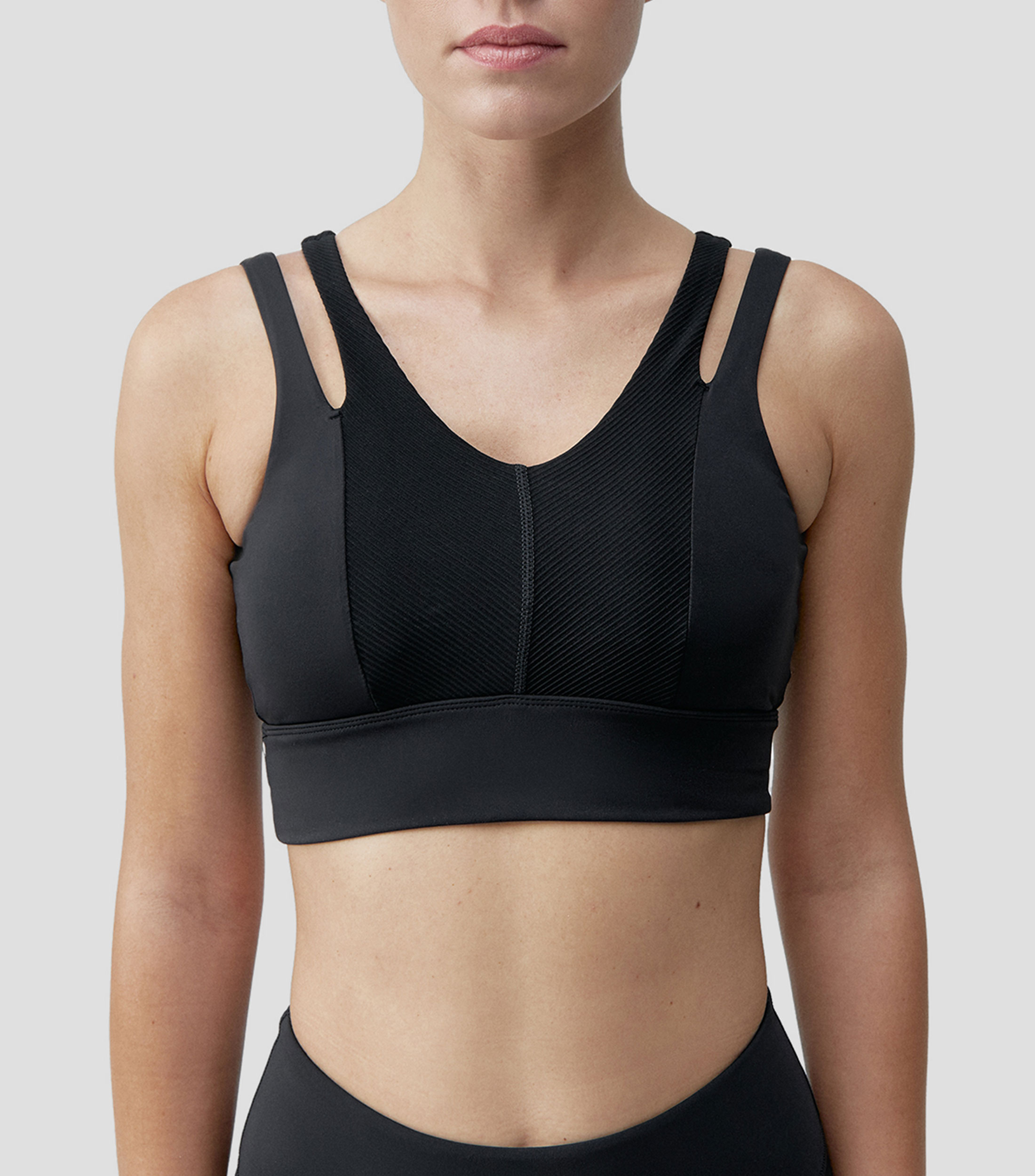 Top deportivo Reka Mujer