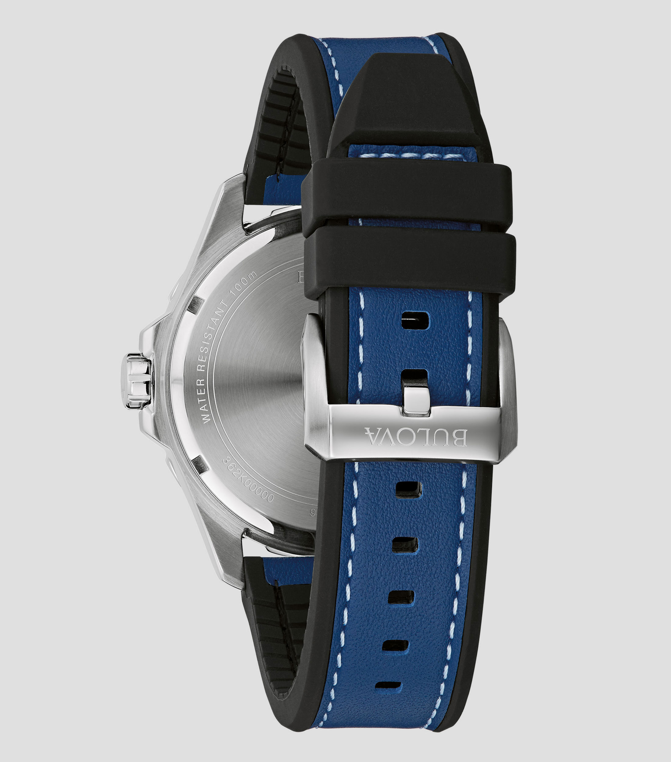 Reloj para hombre Marine Star Serie B Casual Azul