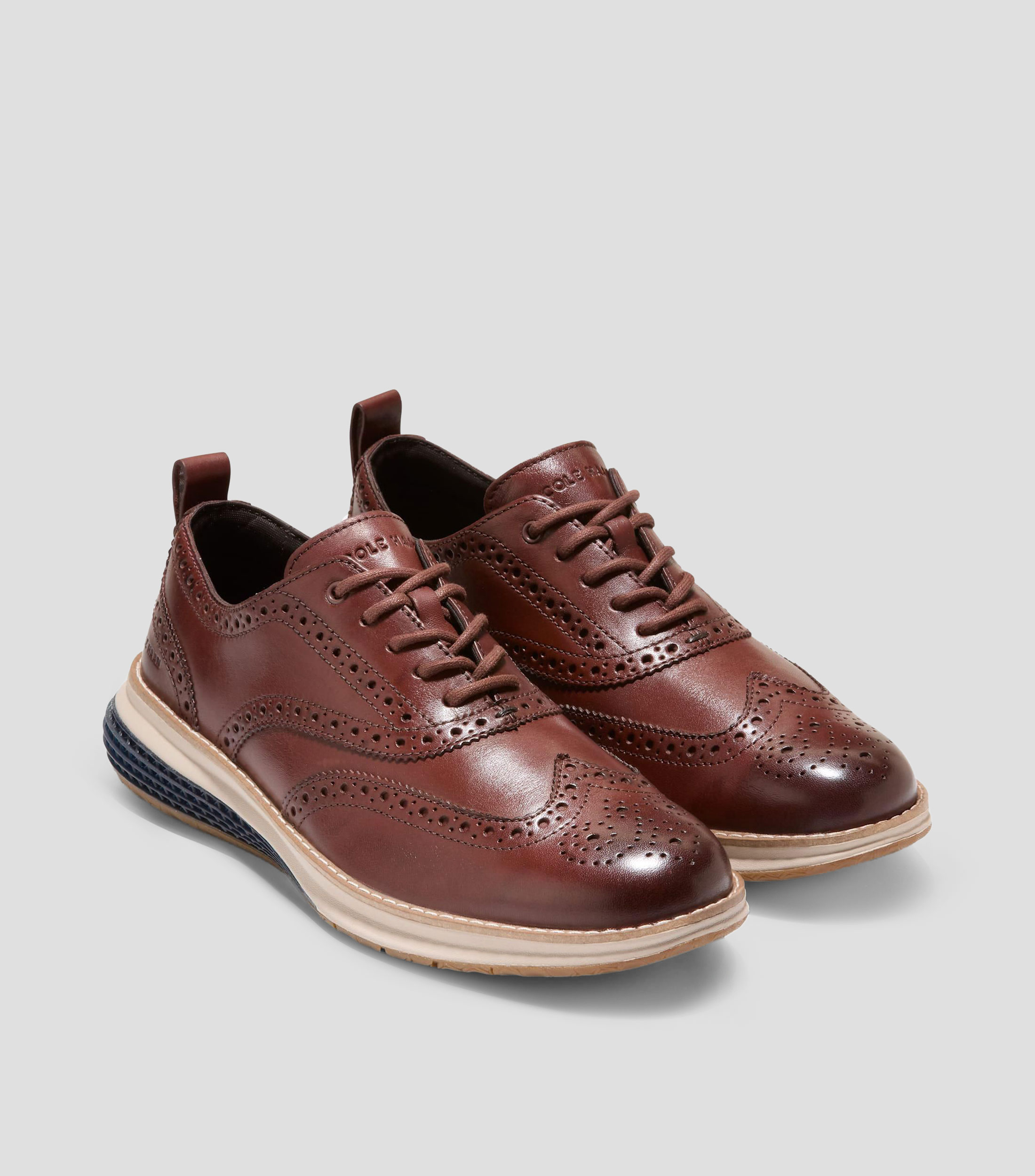 Zapatos Casuales en Piel Hombre