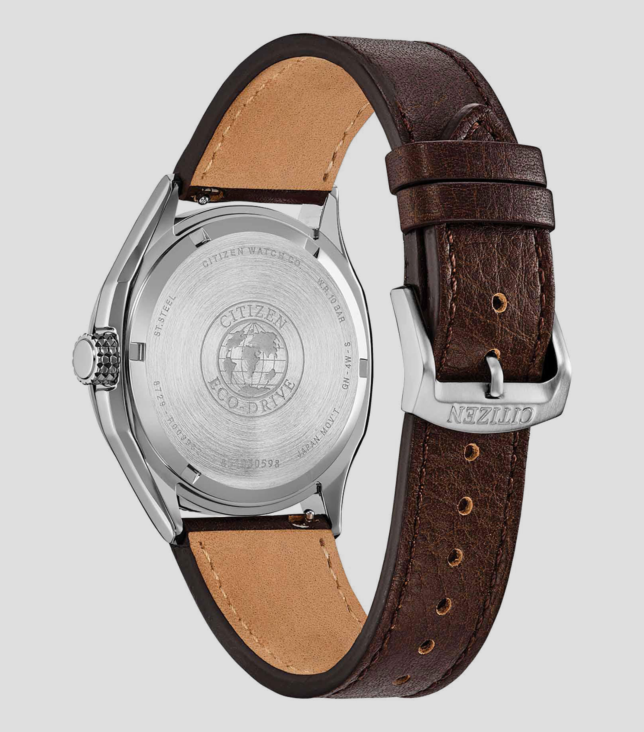 Reloj para Hombre Force 3 Hand casual plateado