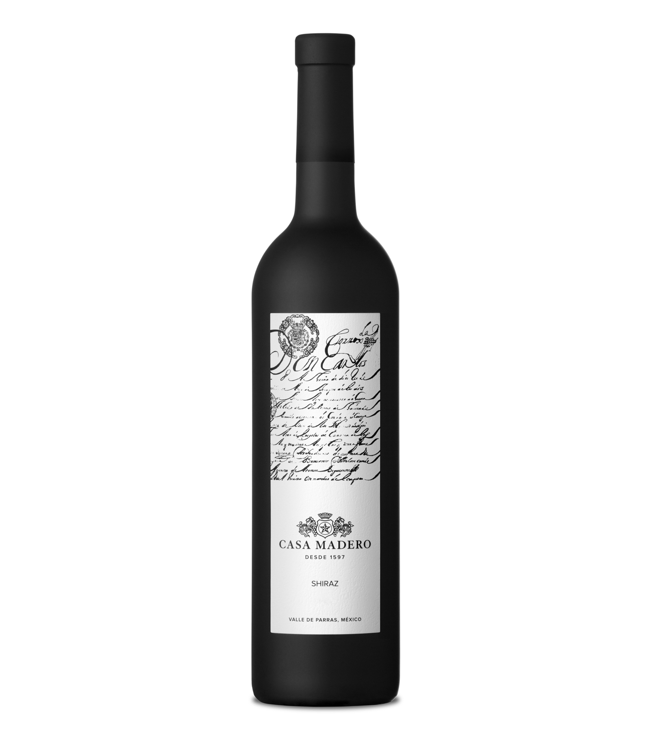 Vino Tinto Shiraz, 750 ml