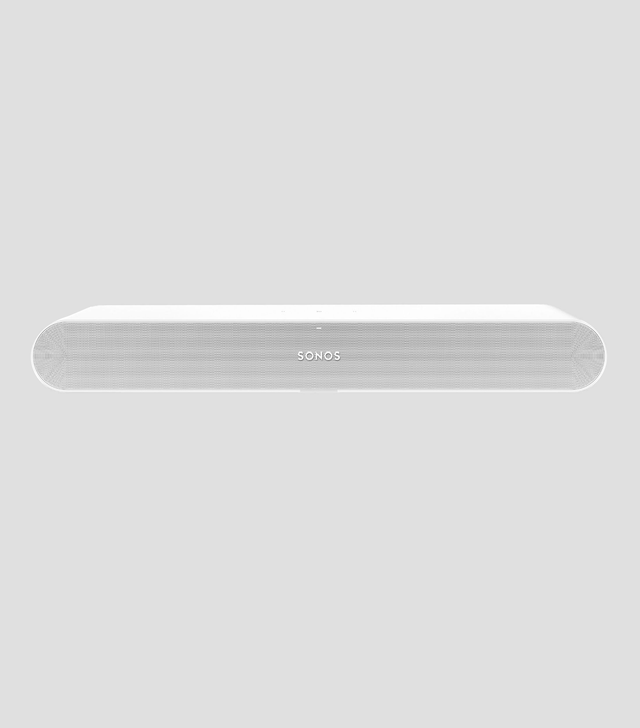 Sonos Ray Barra de Sonido esencial para TV, música y videojuegos
