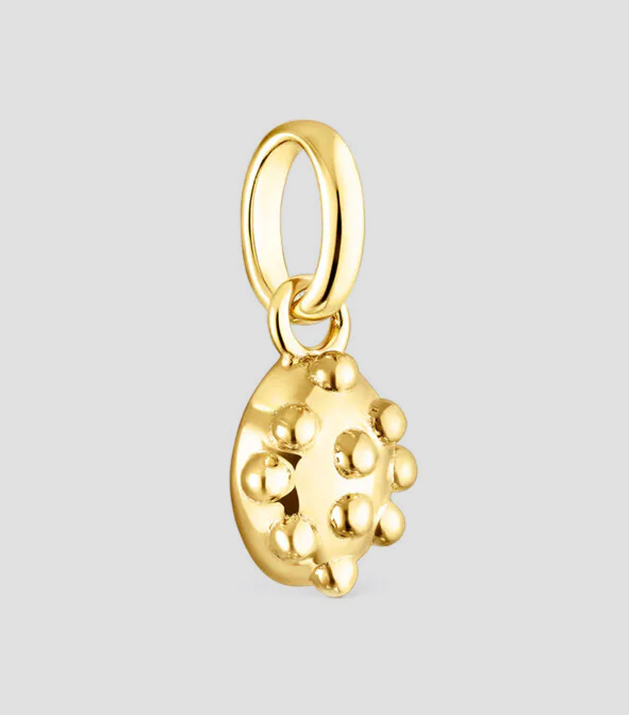 Colgante en plata bola Virtual Garden Mujer