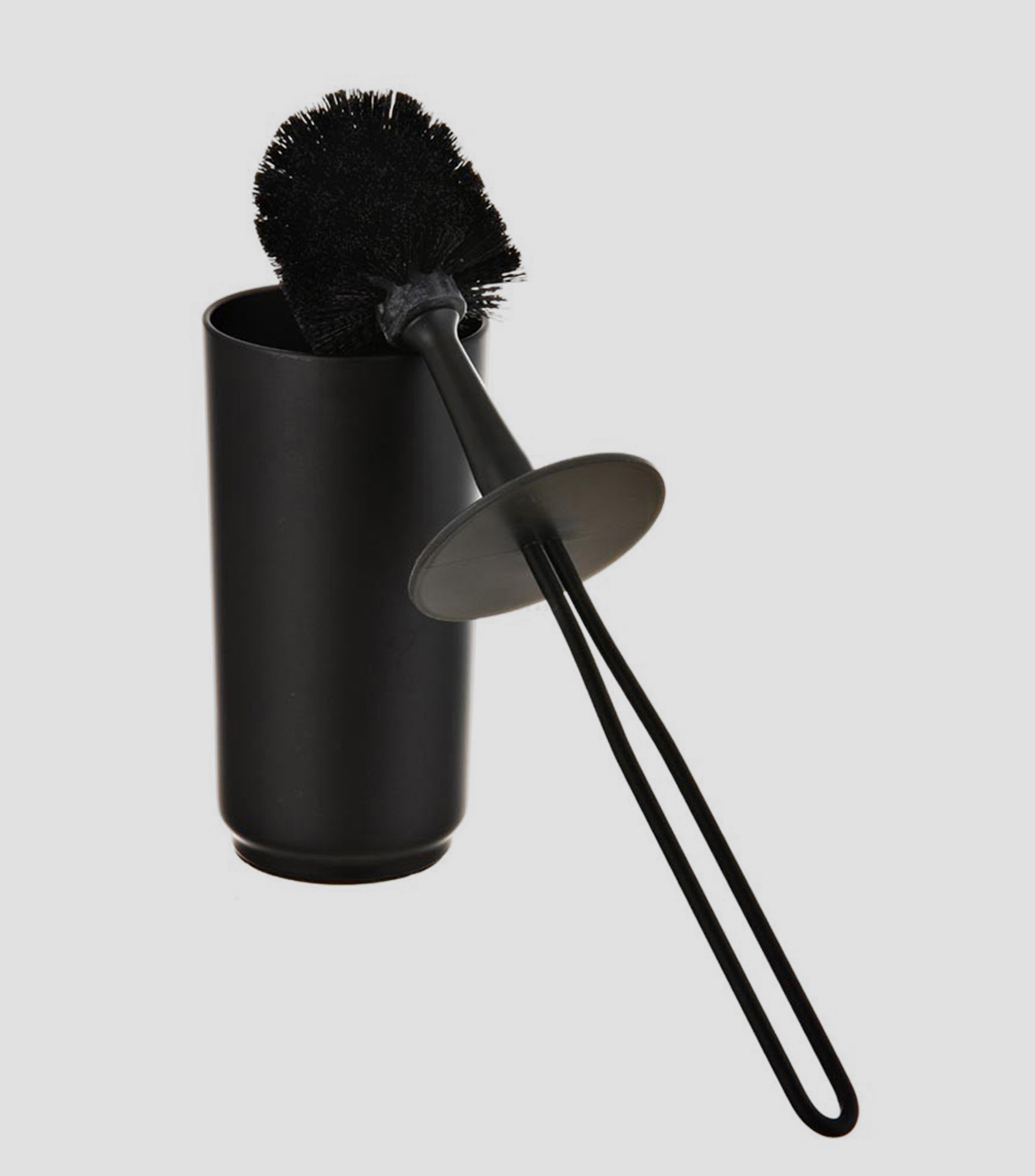 Cepillo WC Austin en acero