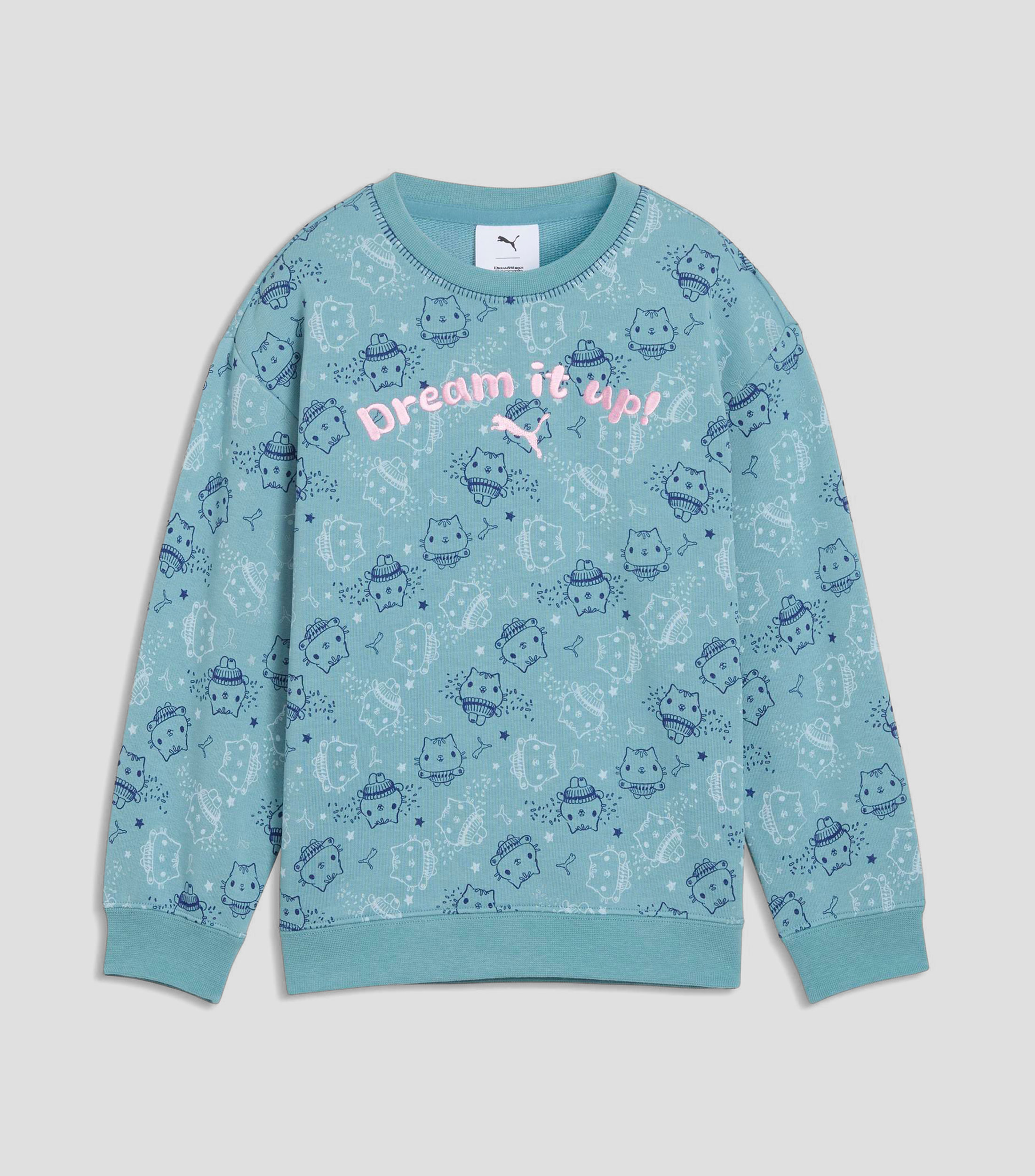 Sudadera casual X Niña