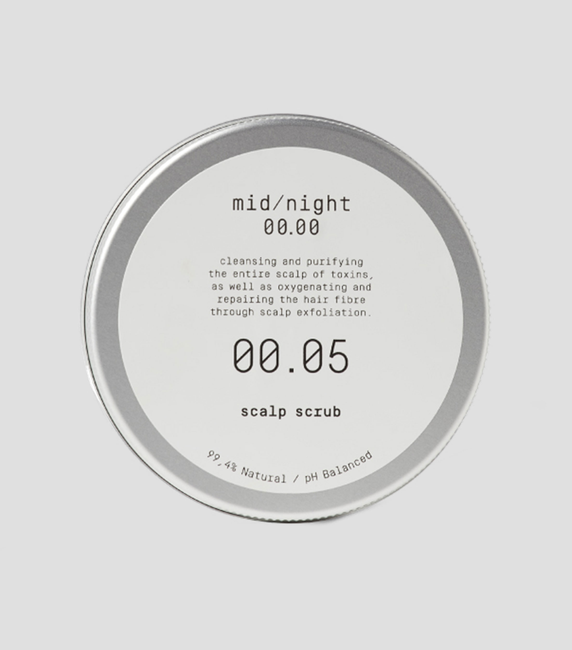 Exfoliante capilar 00.05, 130 ml