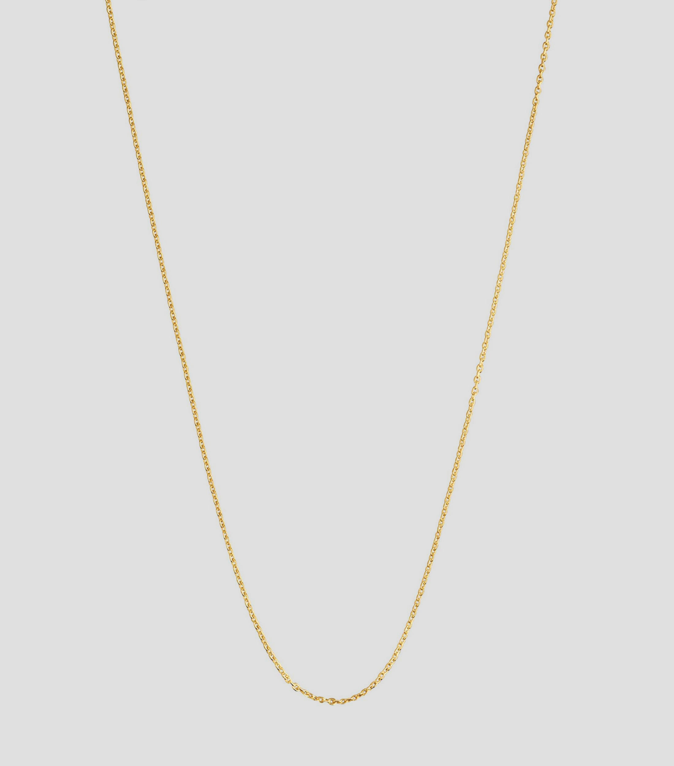 Collar Tous Basic en oro Mujer