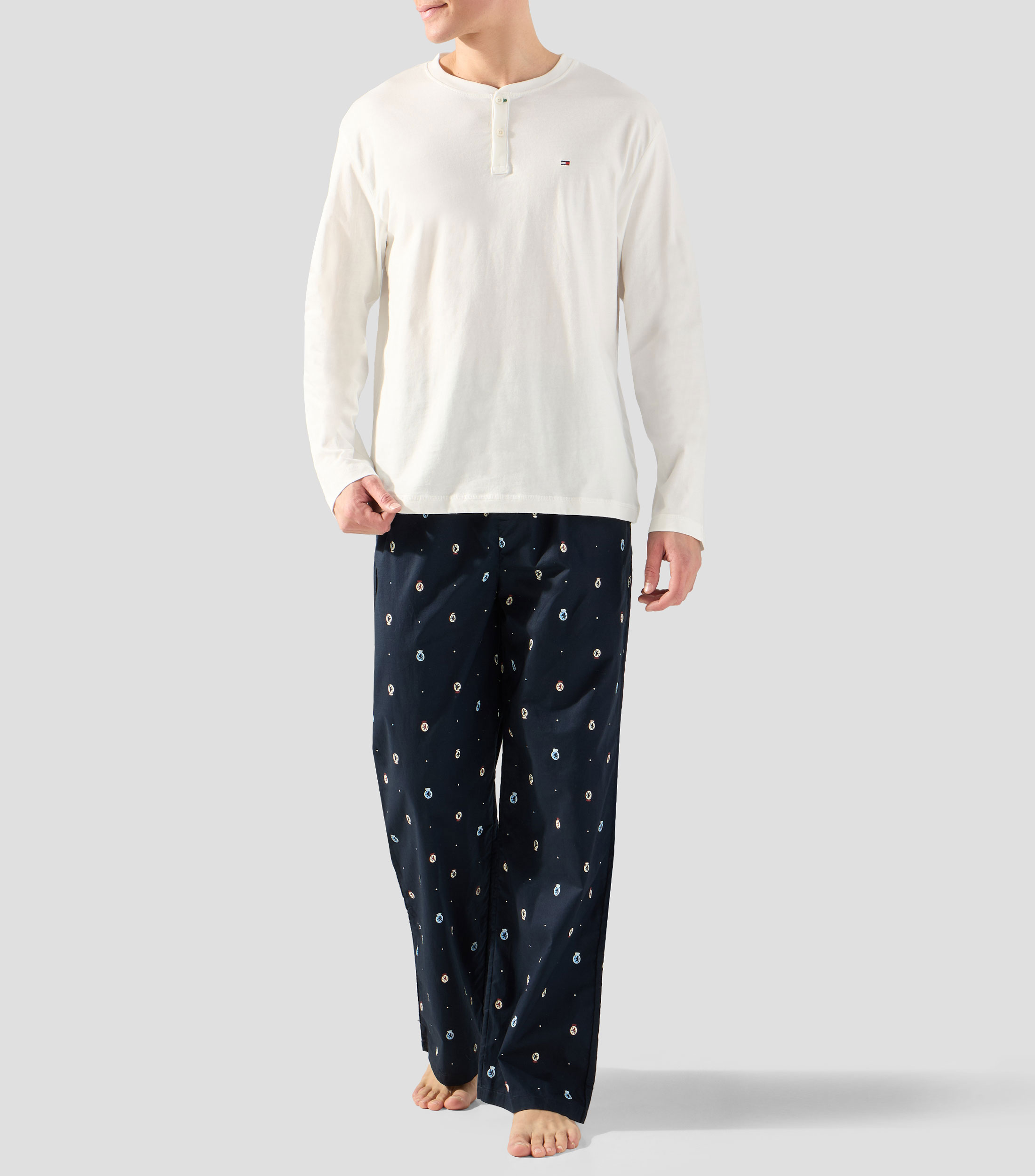 Pijama 2 piezas Hombre